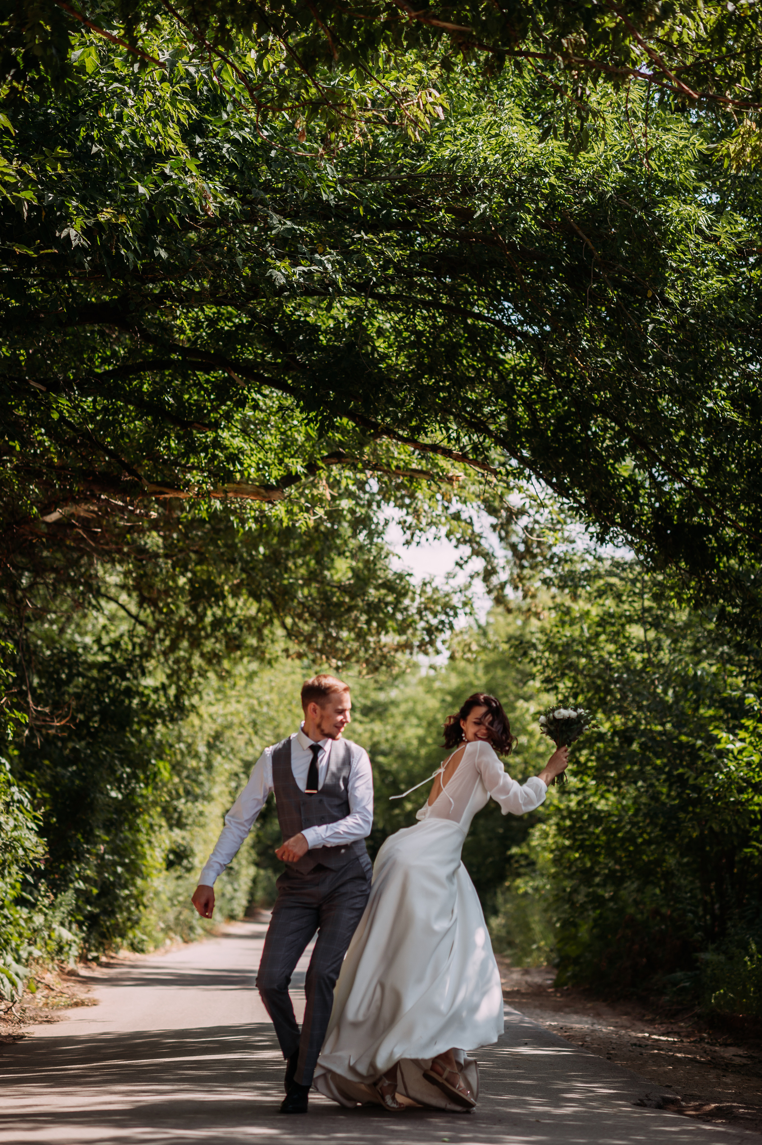 Алёна & Николай. Свадебный фотограф Алёна Замотаева