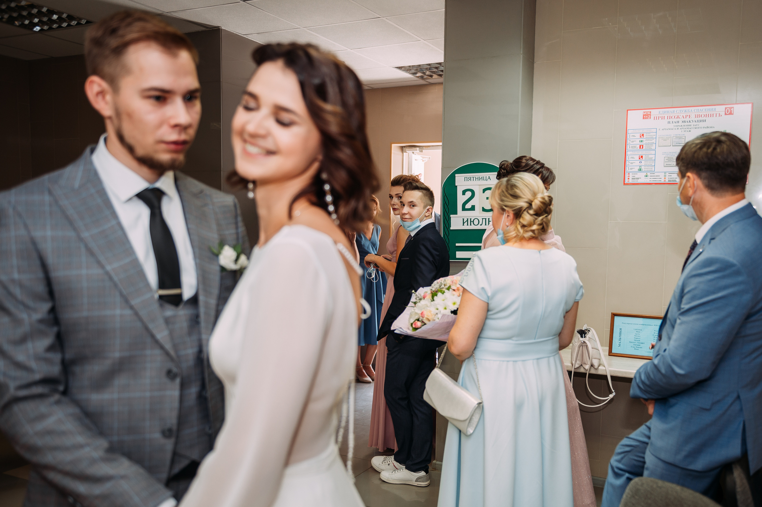 Алёна & Николай. Свадебный фотограф Алёна Замотаева