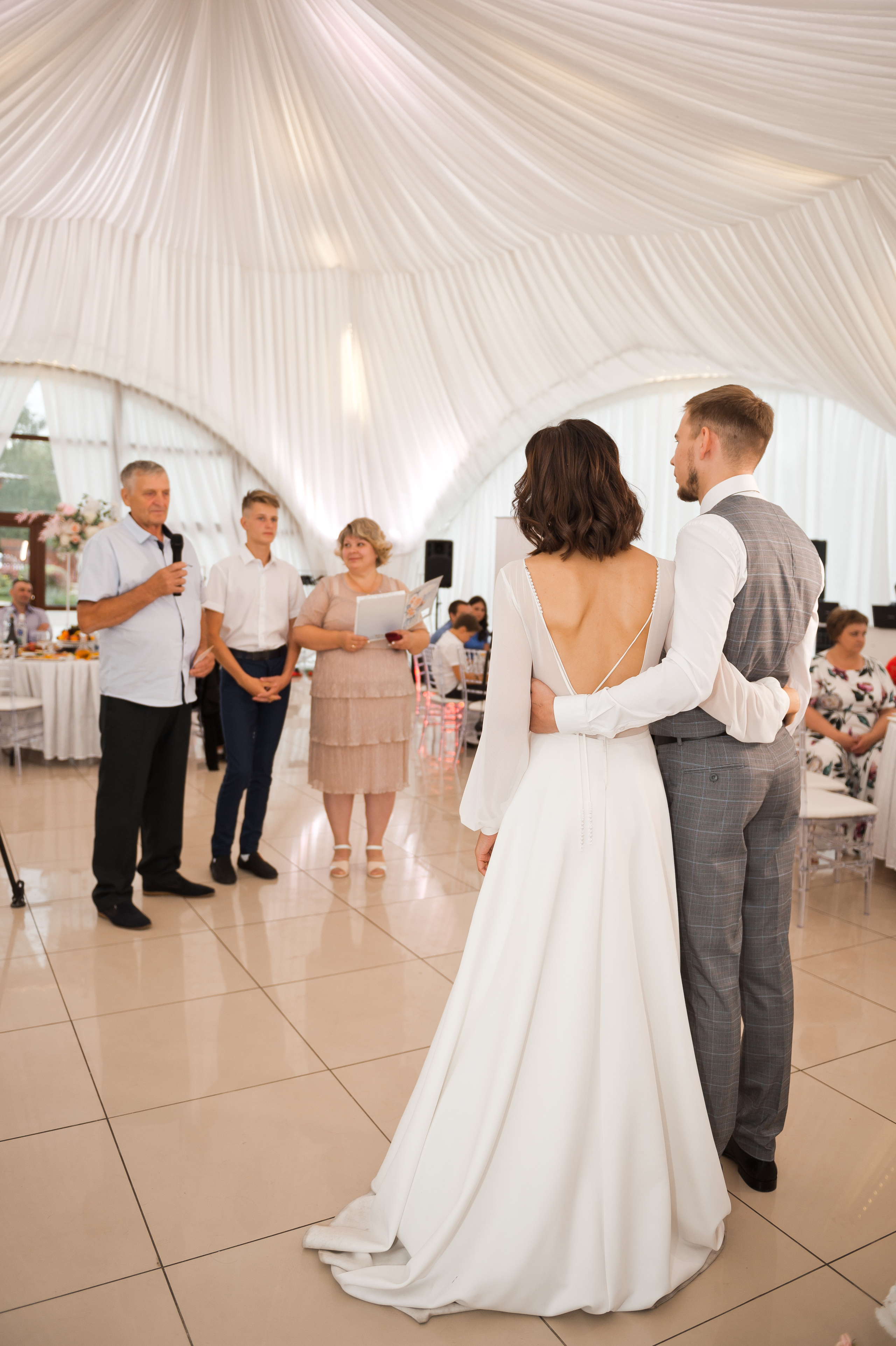 Алёна & Николай. Свадебный фотограф Алёна Замотаева