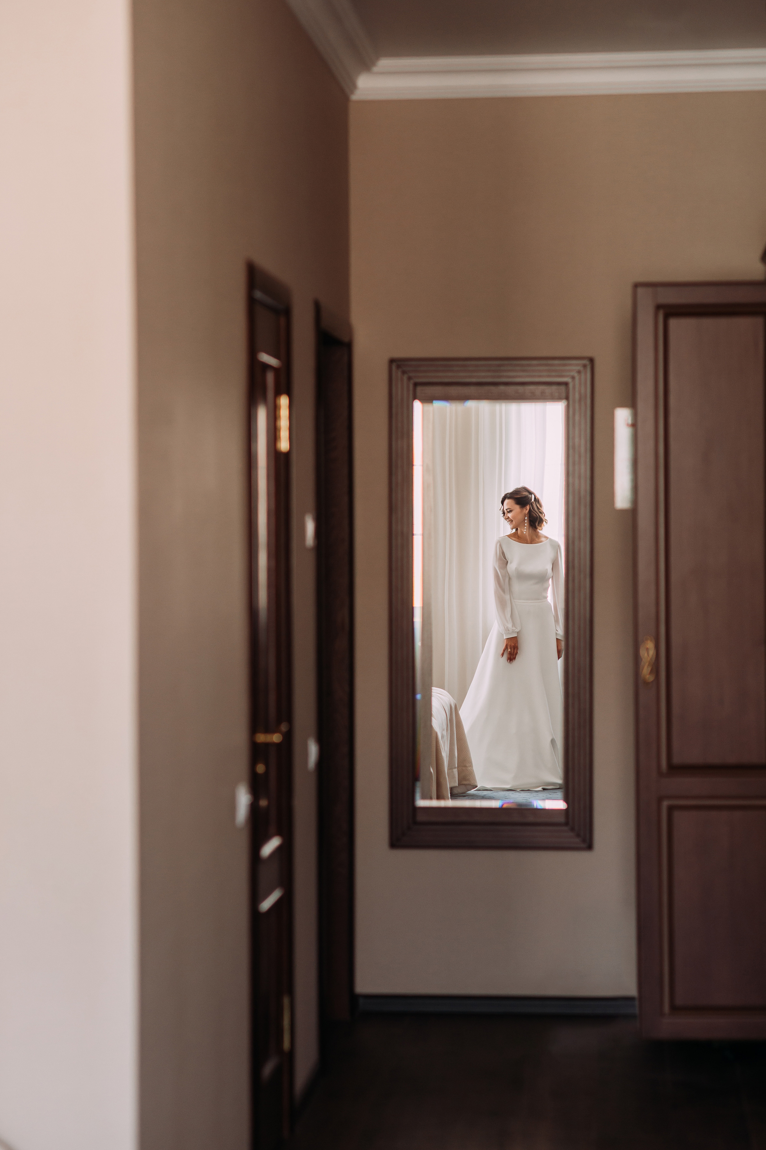 Алёна & Николай. Свадебный фотограф Алёна Замотаева