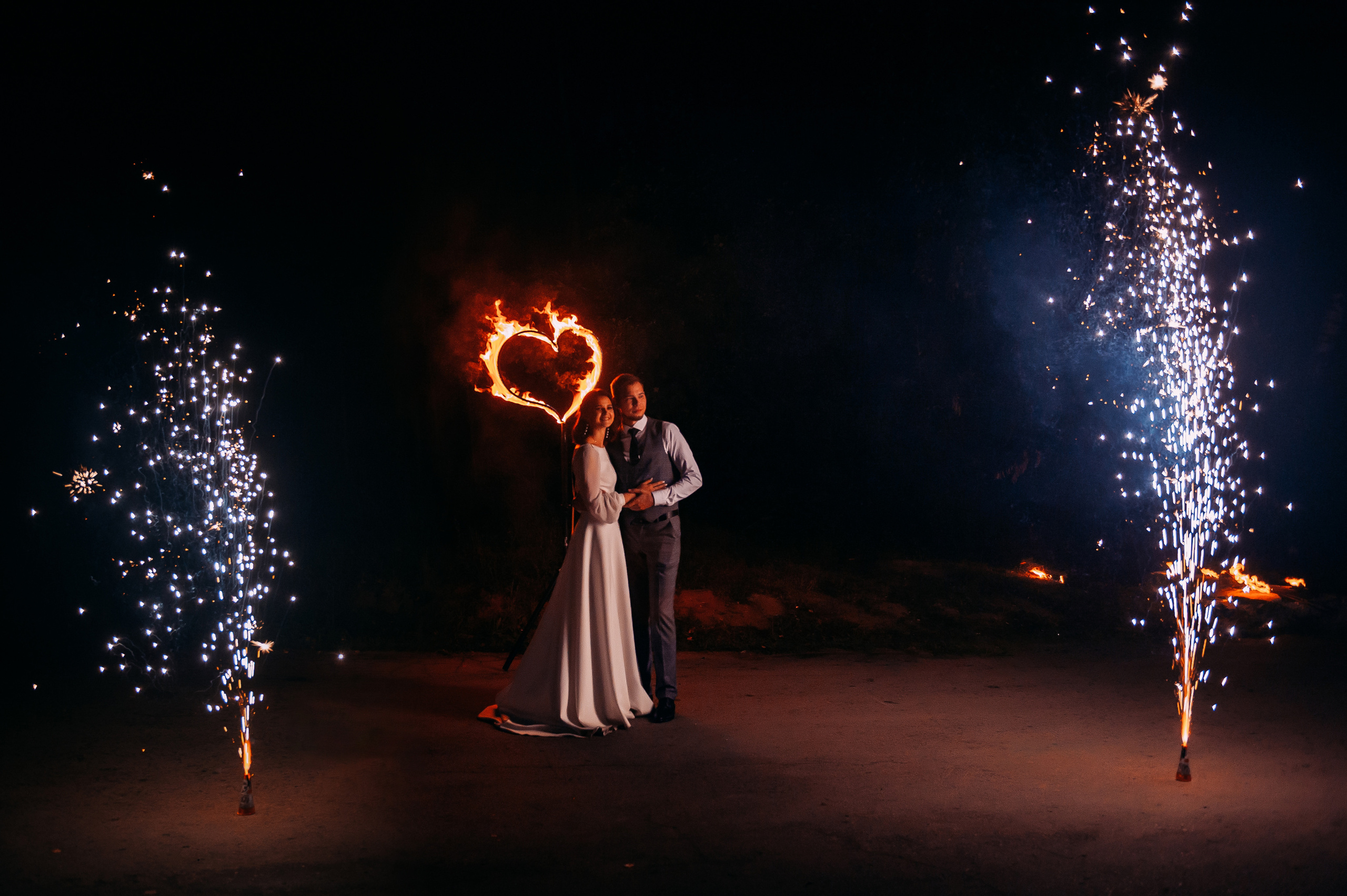 Алёна & Николай. Свадебный фотограф Алёна Замотаева