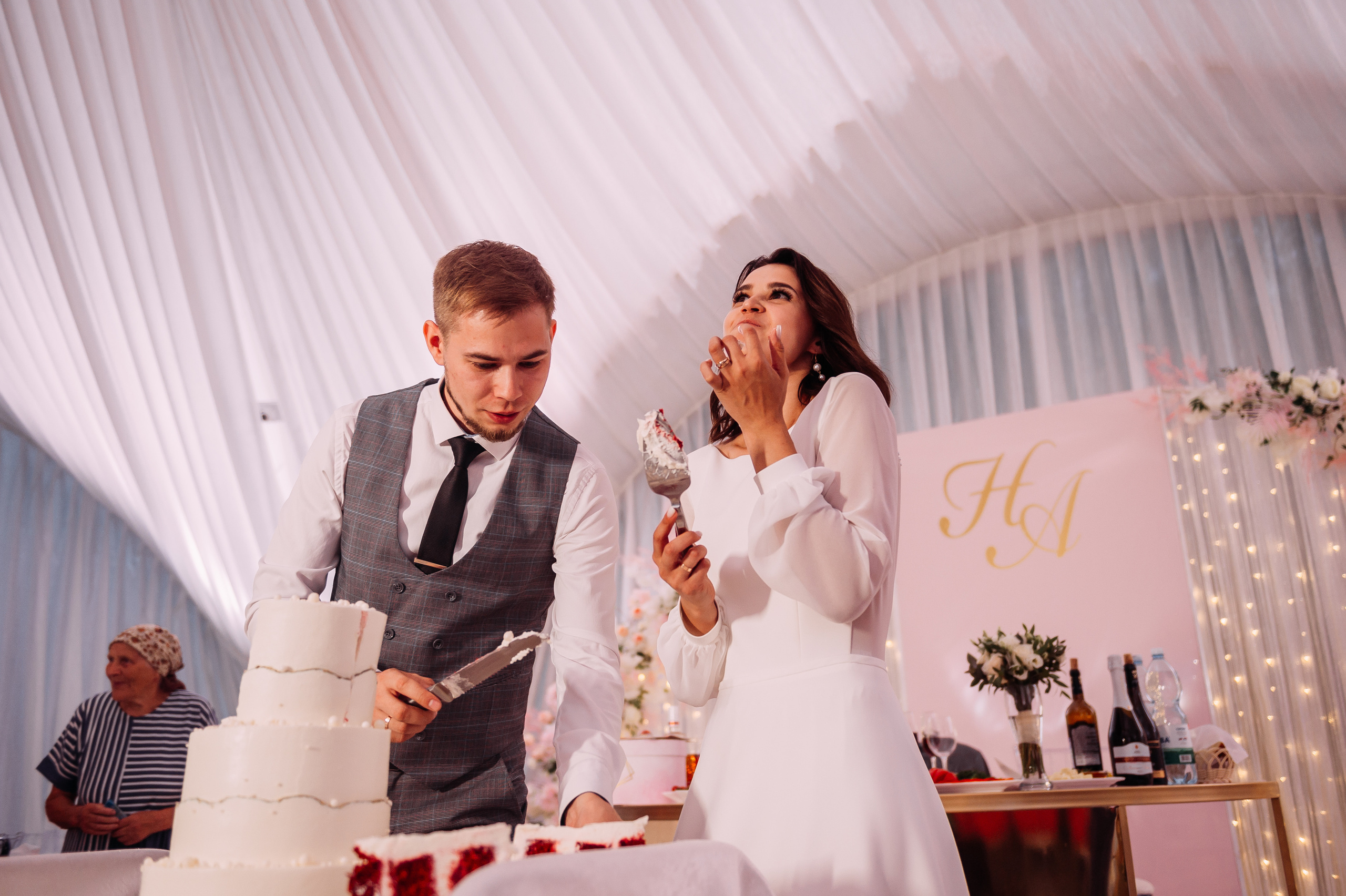 Алёна & Николай. Свадебный фотограф Алёна Замотаева