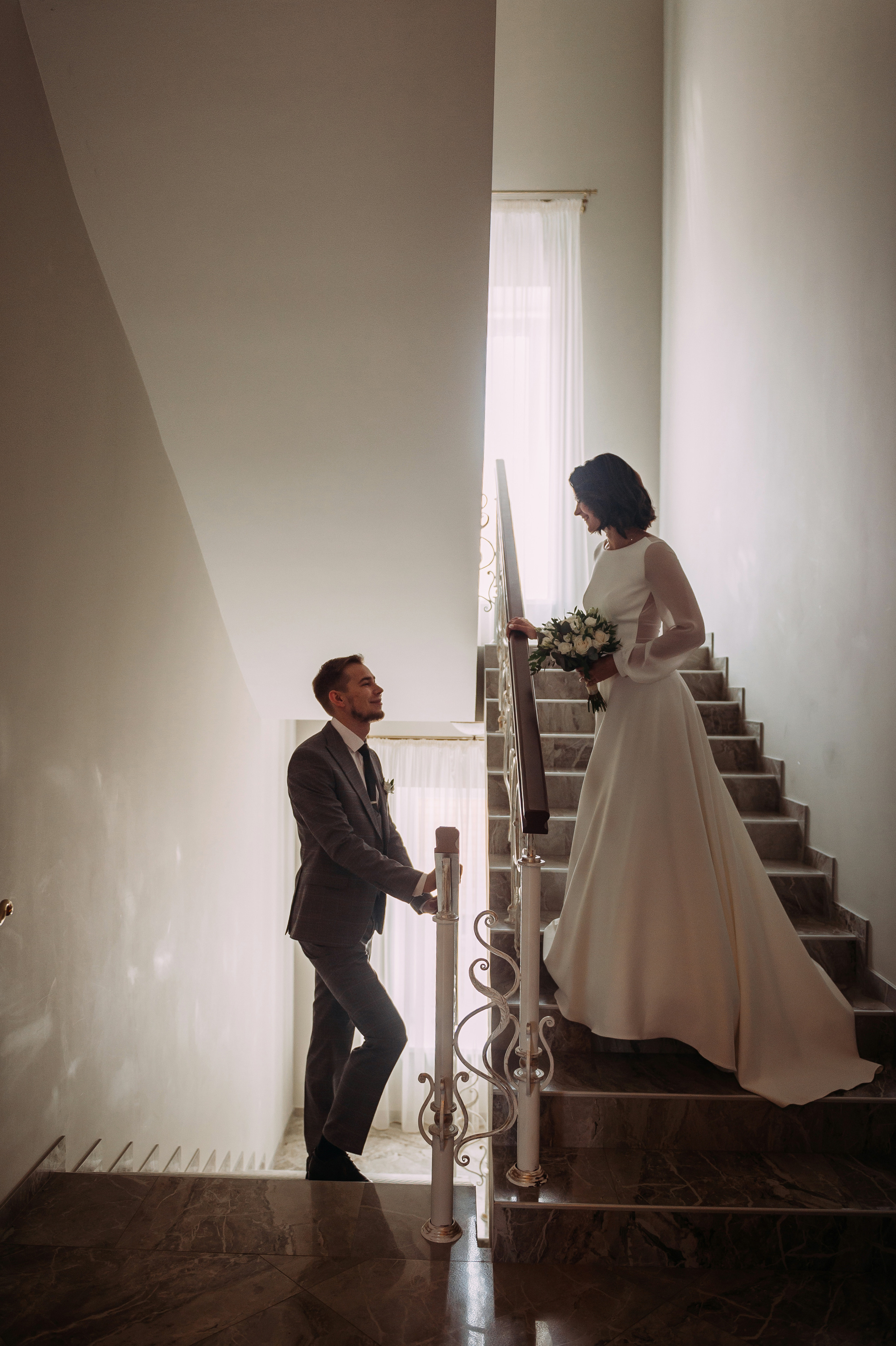 Алёна & Николай. Свадебный фотограф Алёна Замотаева