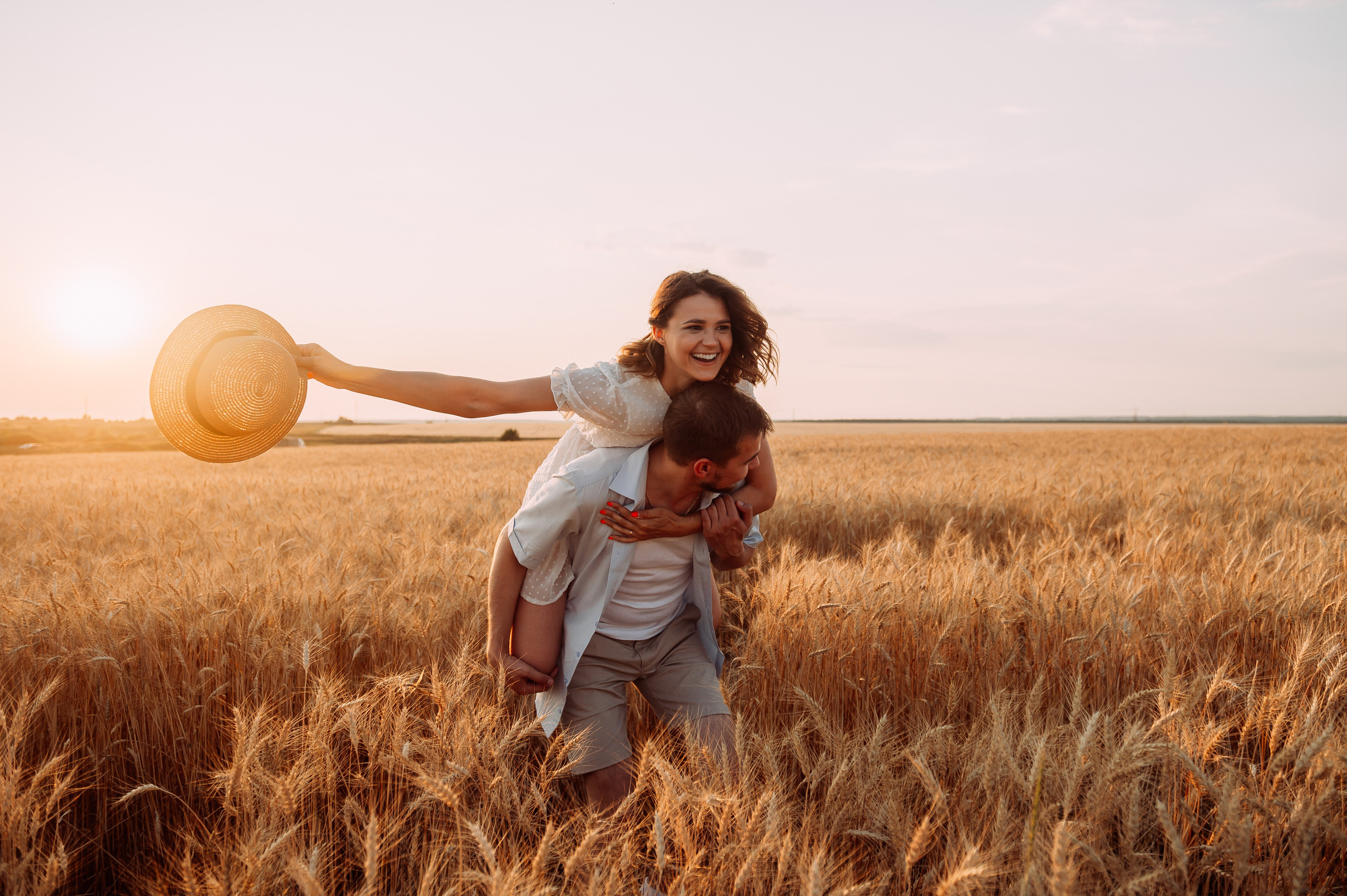 Алёна + Николай. Свадебный фотограф Алёна Замотаева