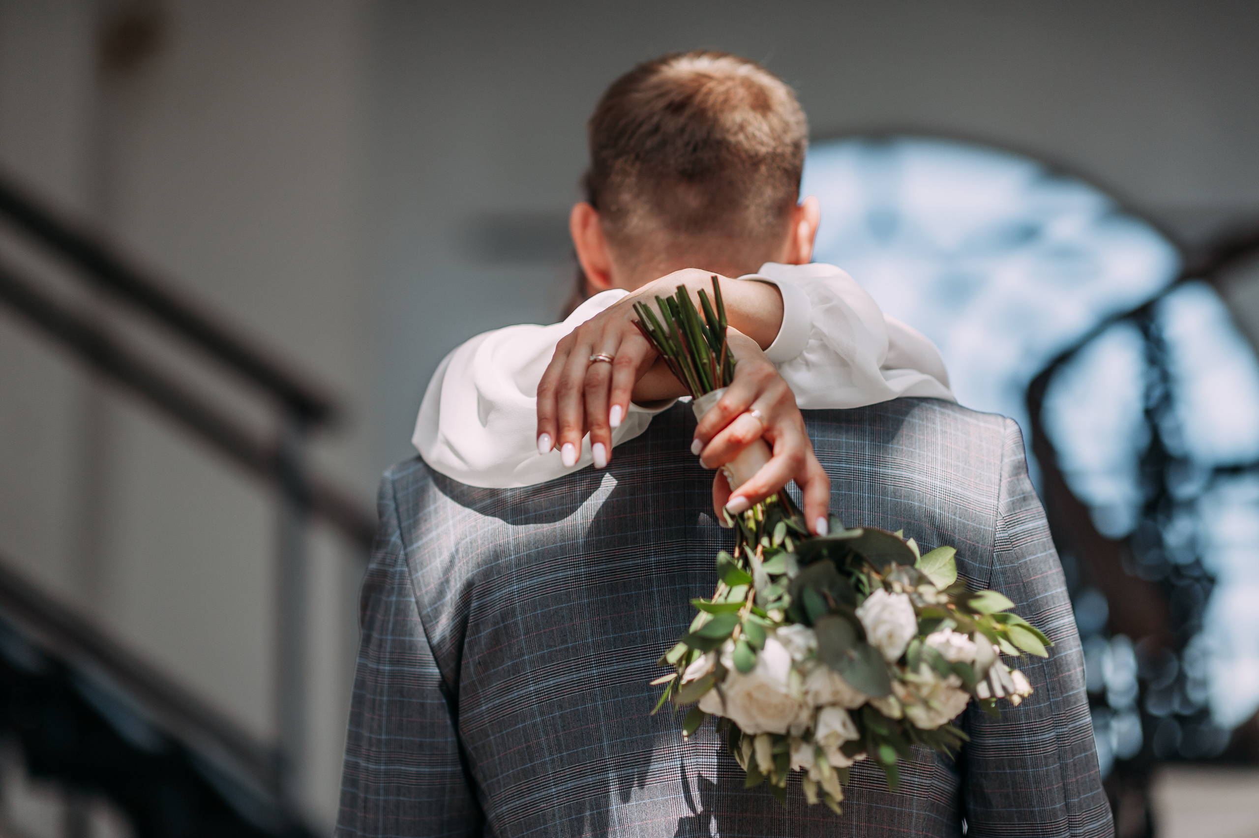 Алёна & Николай. Свадебный фотограф Алёна Замотаева