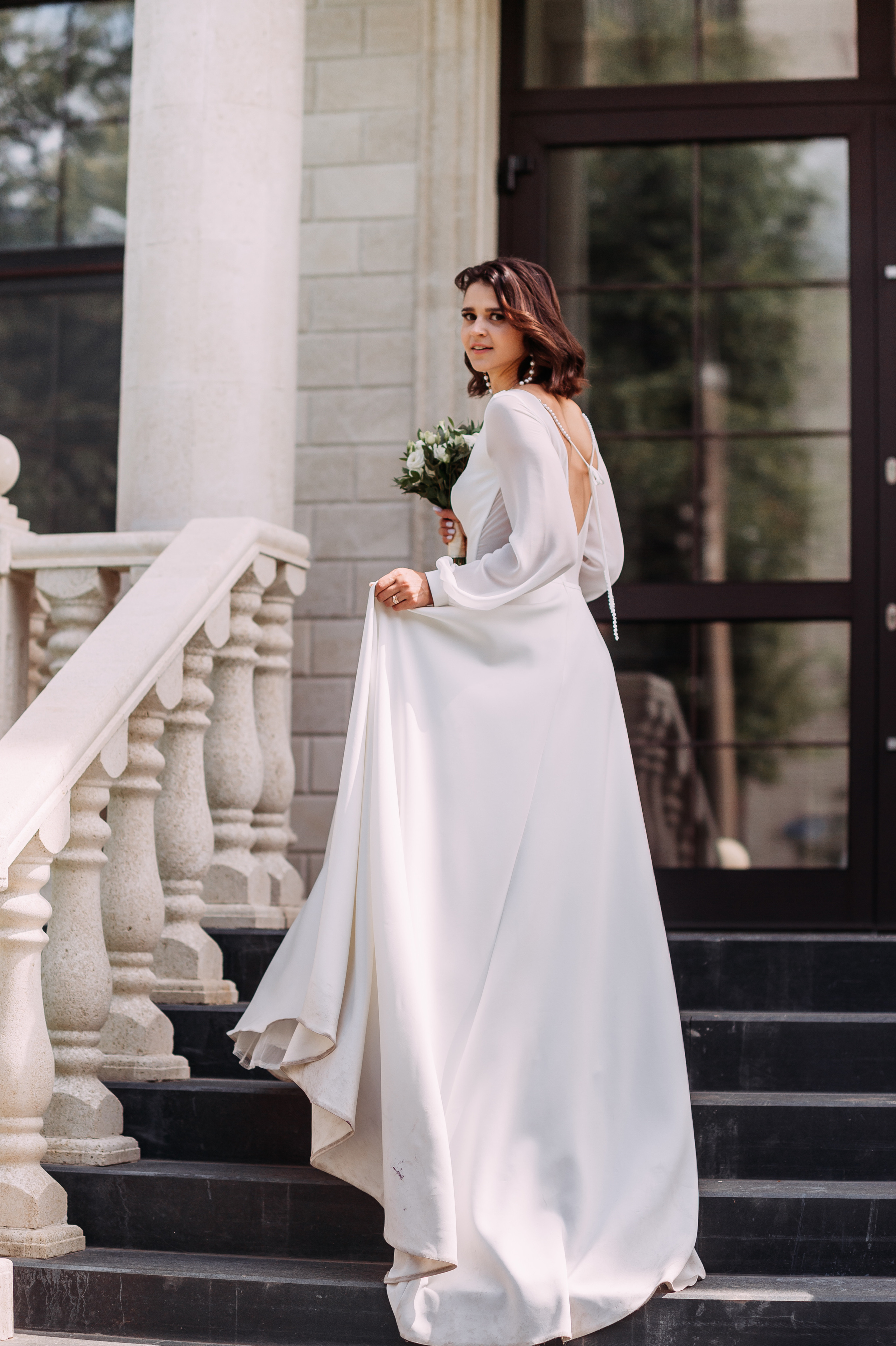 Алёна & Николай. Свадебный фотограф Алёна Замотаева