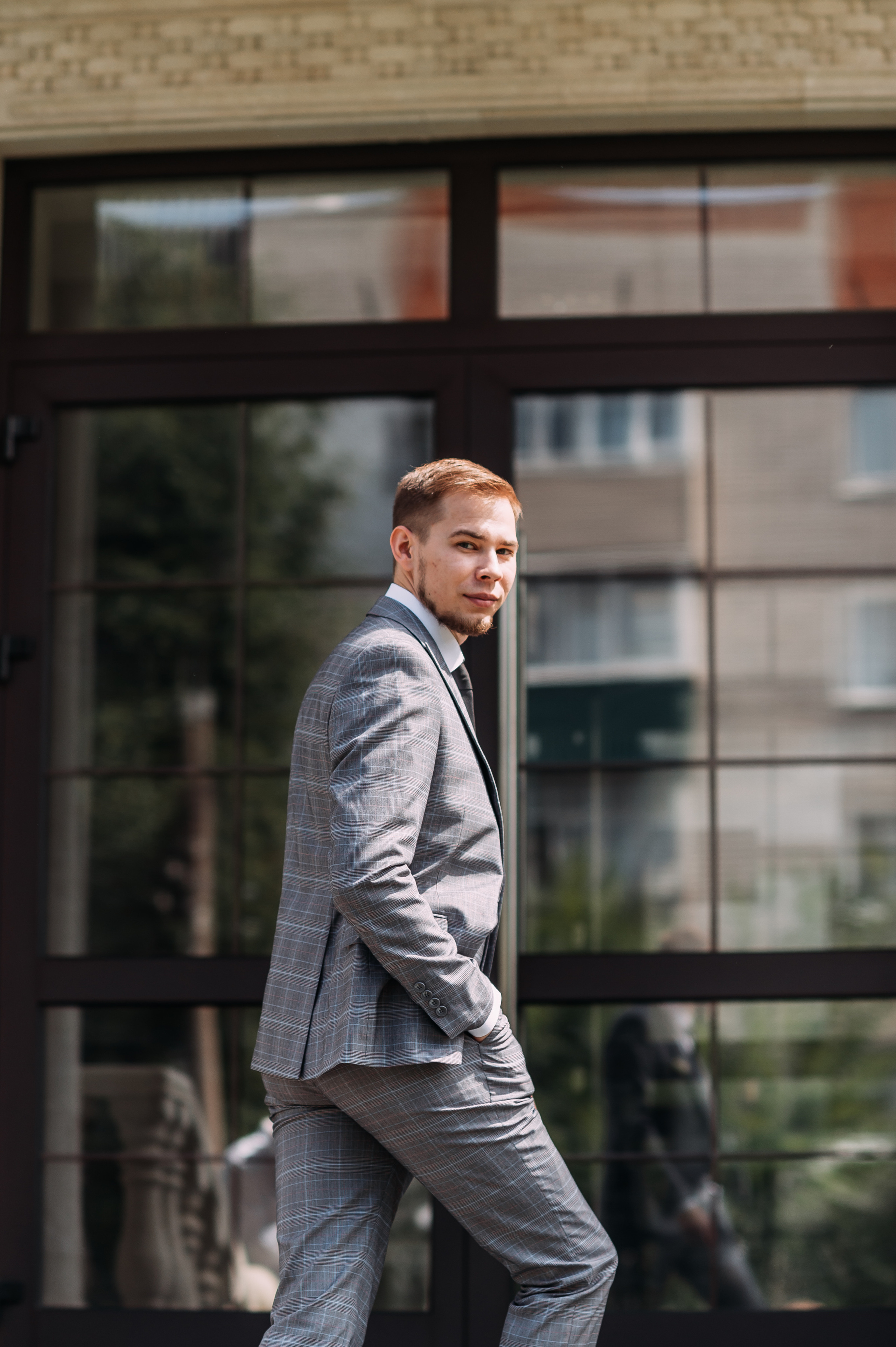 Алёна & Николай. Свадебный фотограф Алёна Замотаева