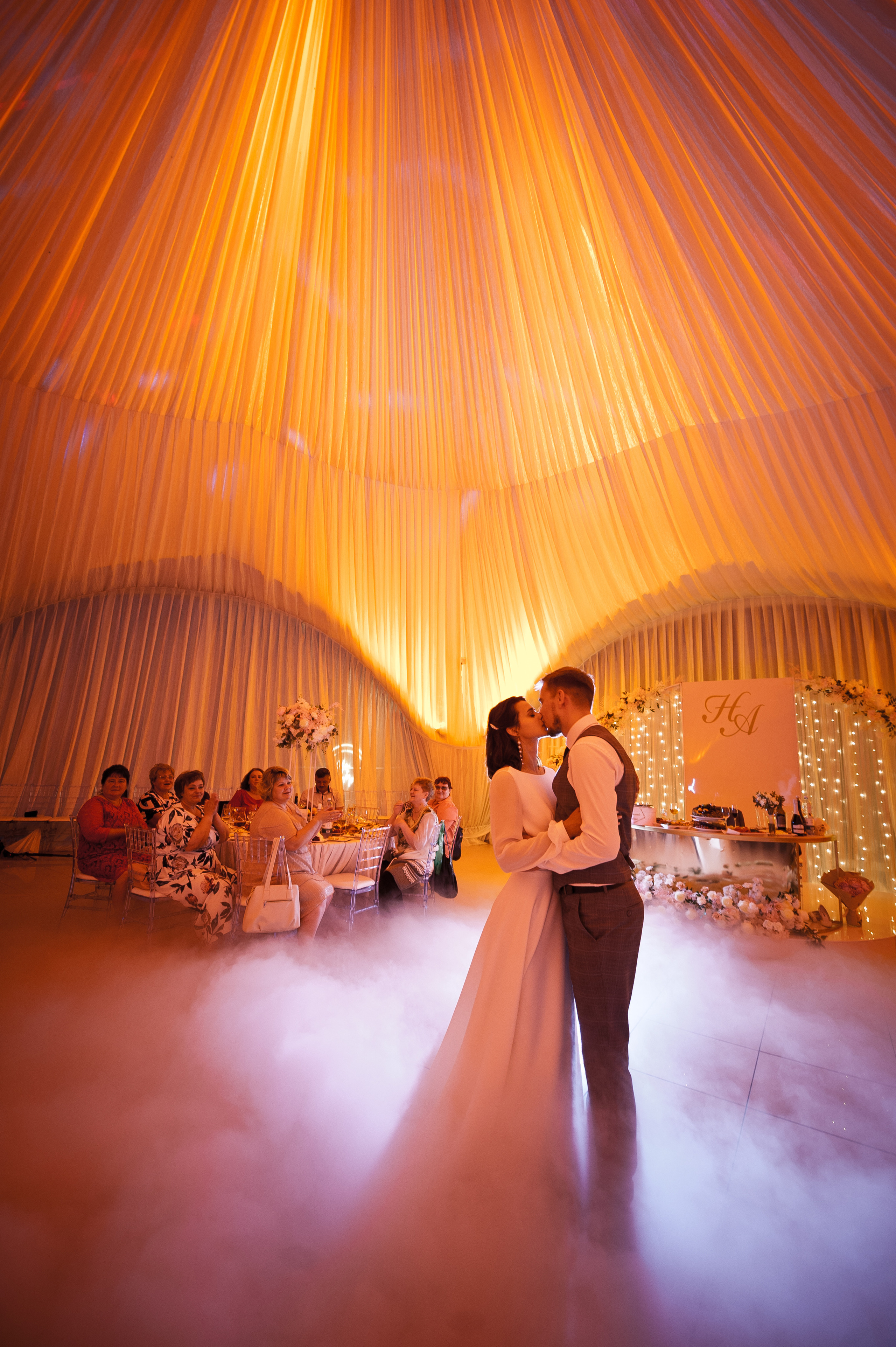 Алёна & Николай. Свадебный фотограф Алёна Замотаева