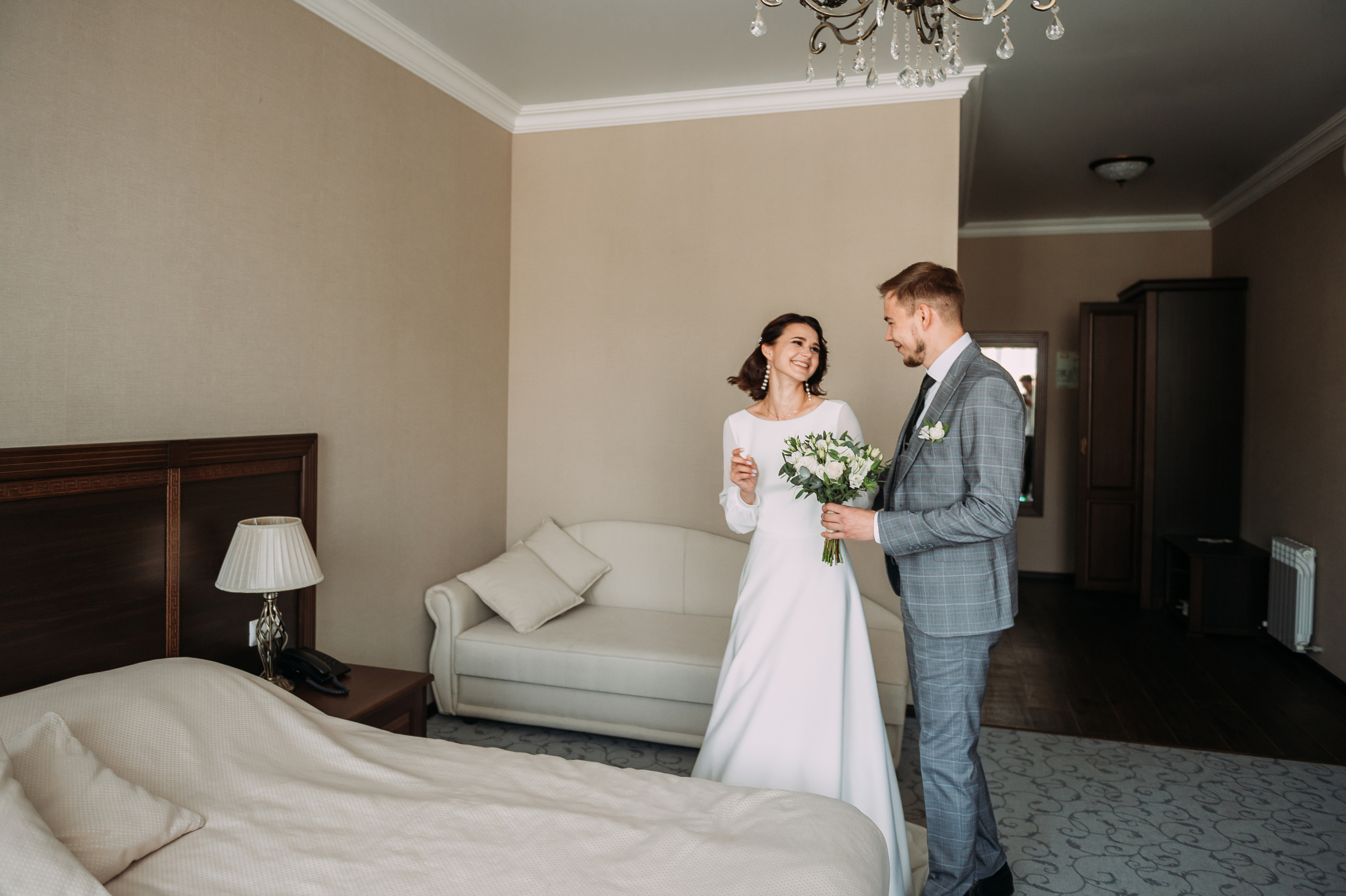 Алёна & Николай. Свадебный фотограф Алёна Замотаева