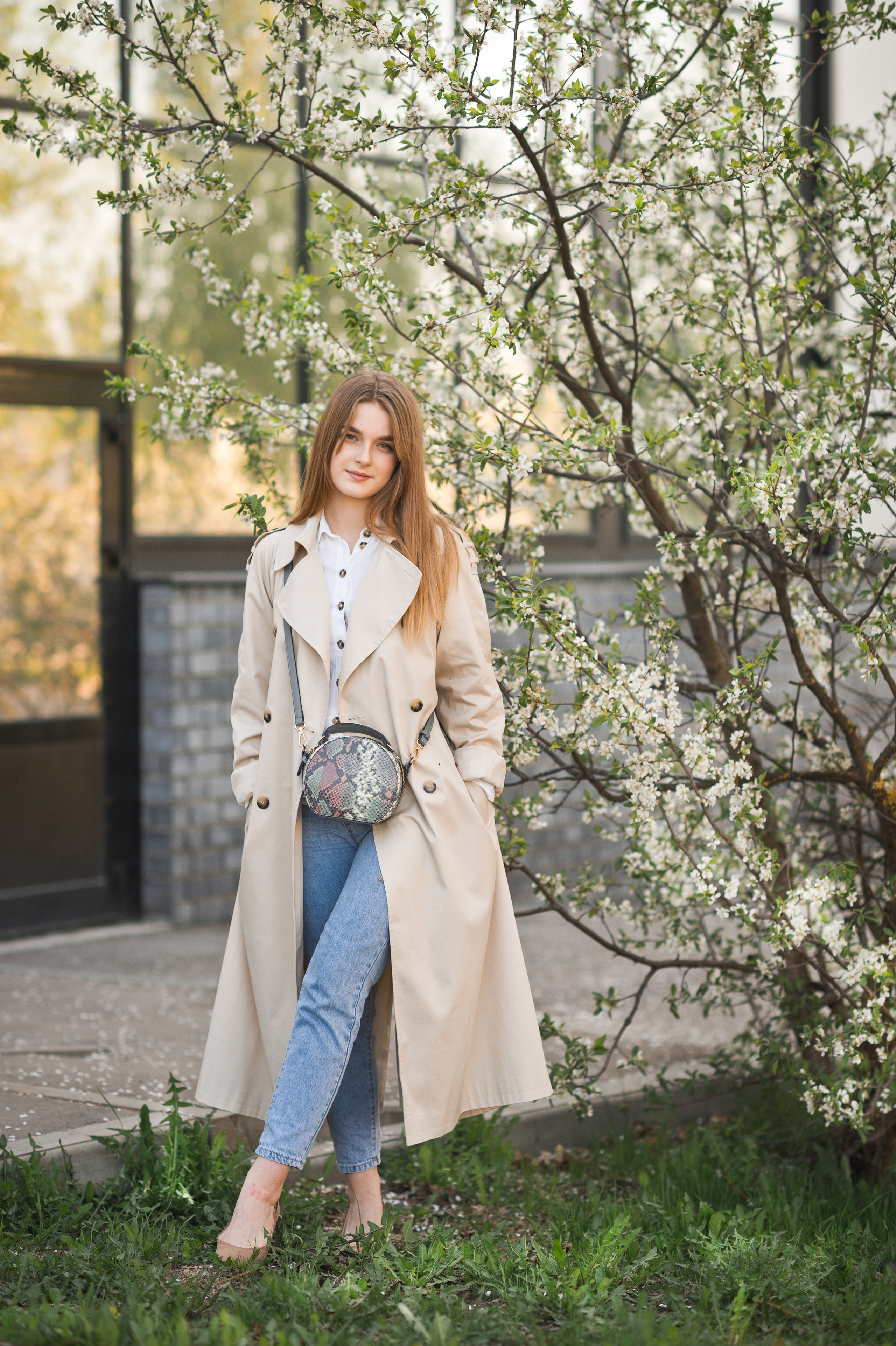 Мария. Свадебный фотограф Алёна Замотаева