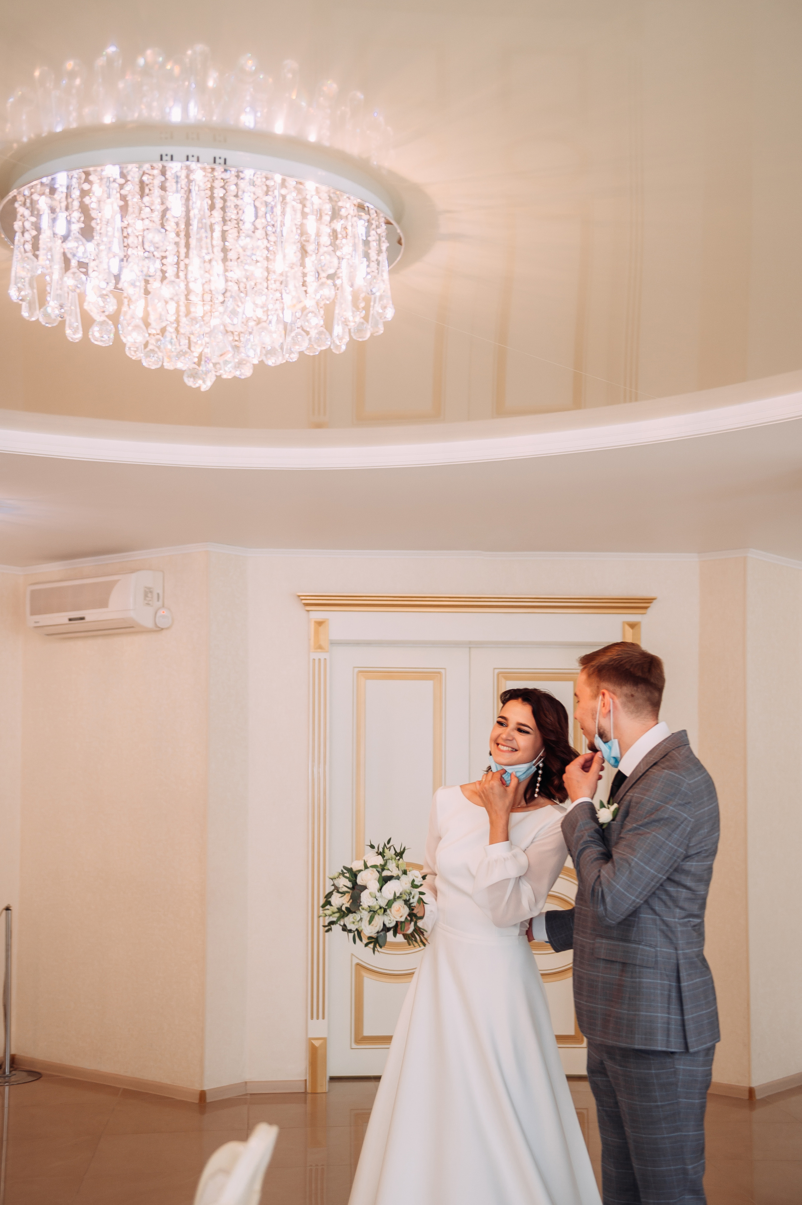 Алёна & Николай. Свадебный фотограф Алёна Замотаева