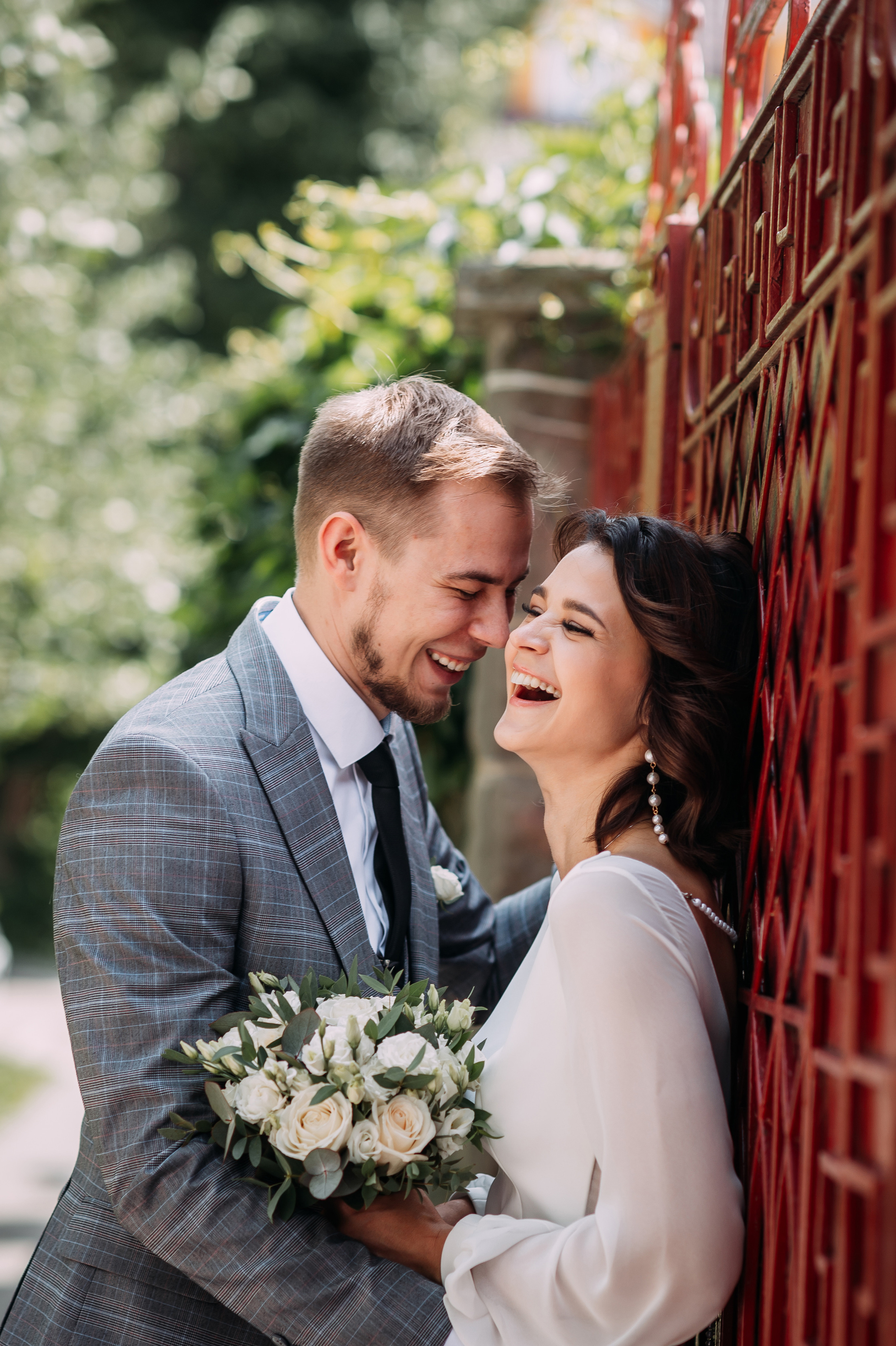 Алёна & Николай. Свадебный фотограф Алёна Замотаева