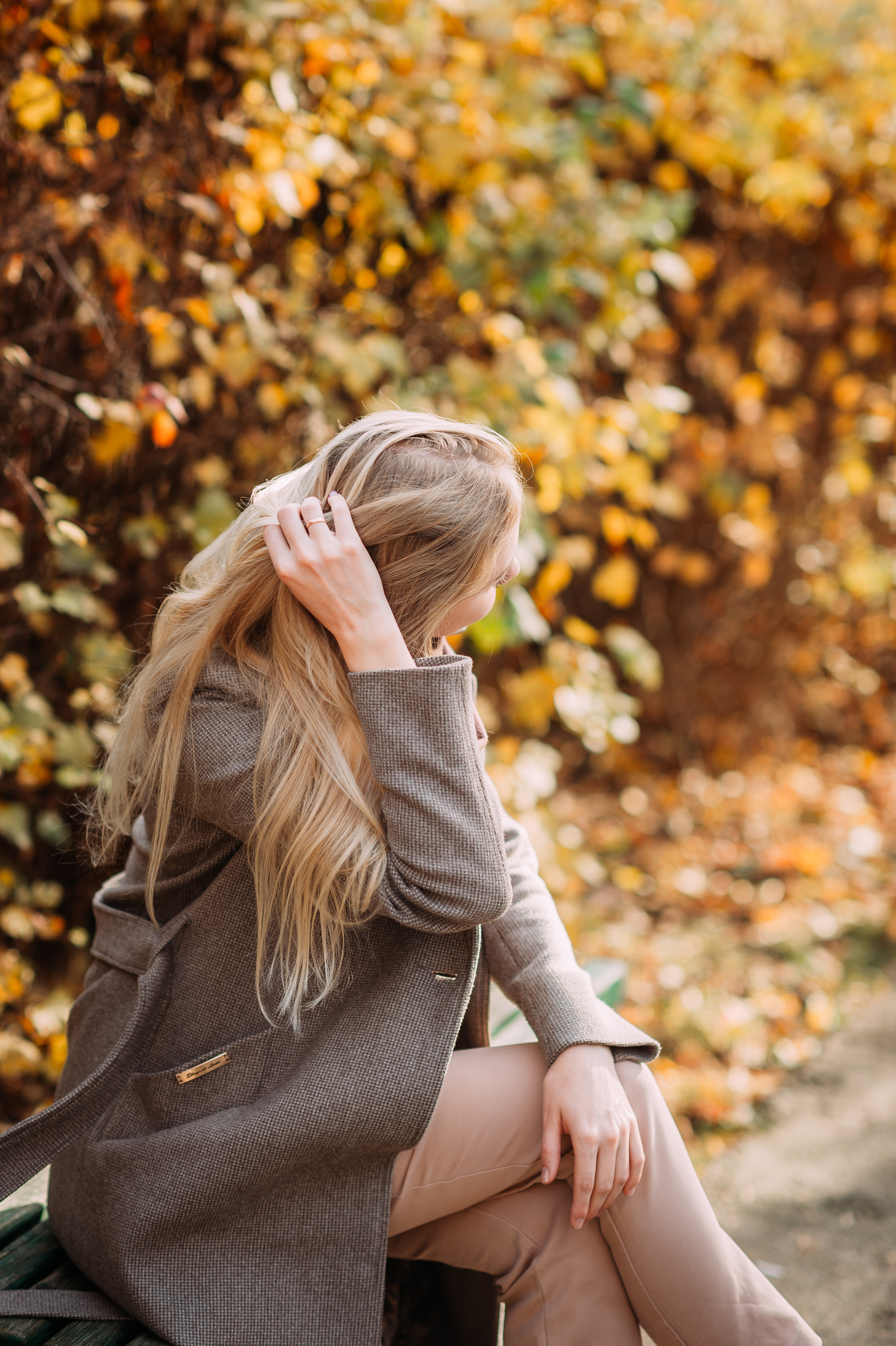 Олеся. Свадебный фотограф Алёна Замотаева