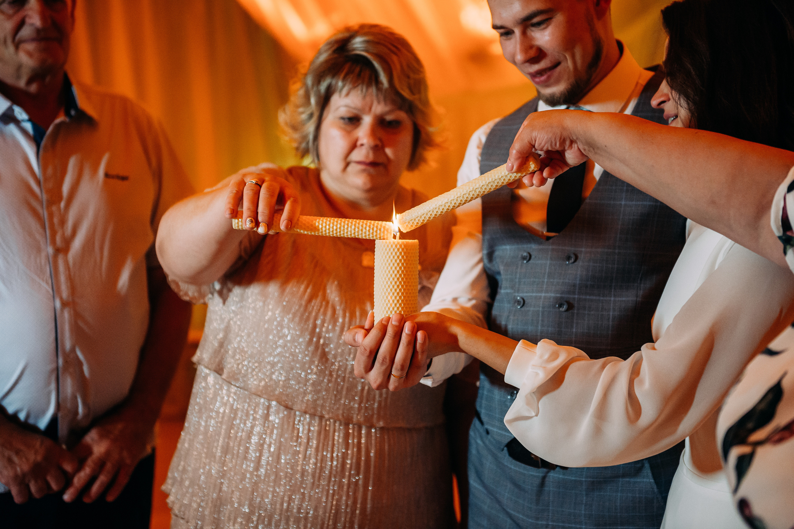 Алёна & Николай. Свадебный фотограф Алёна Замотаева