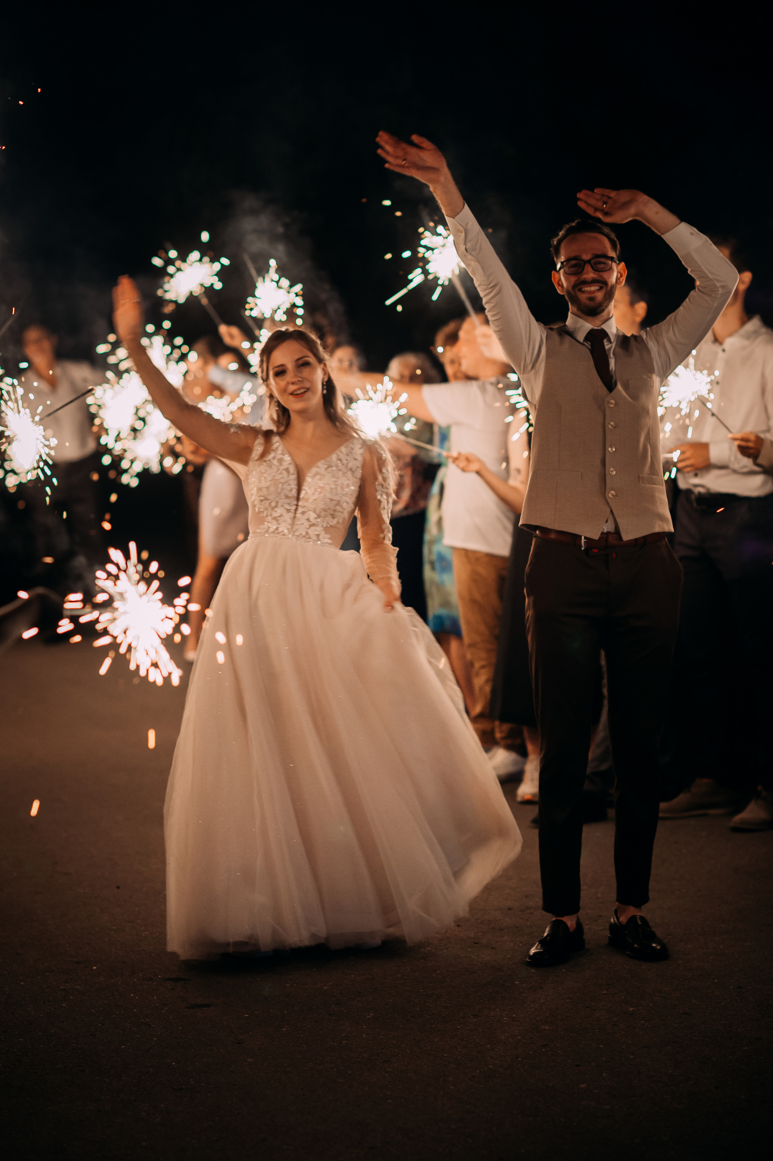 Даша & Николай. Свадебный фотограф Алёна Замотаева