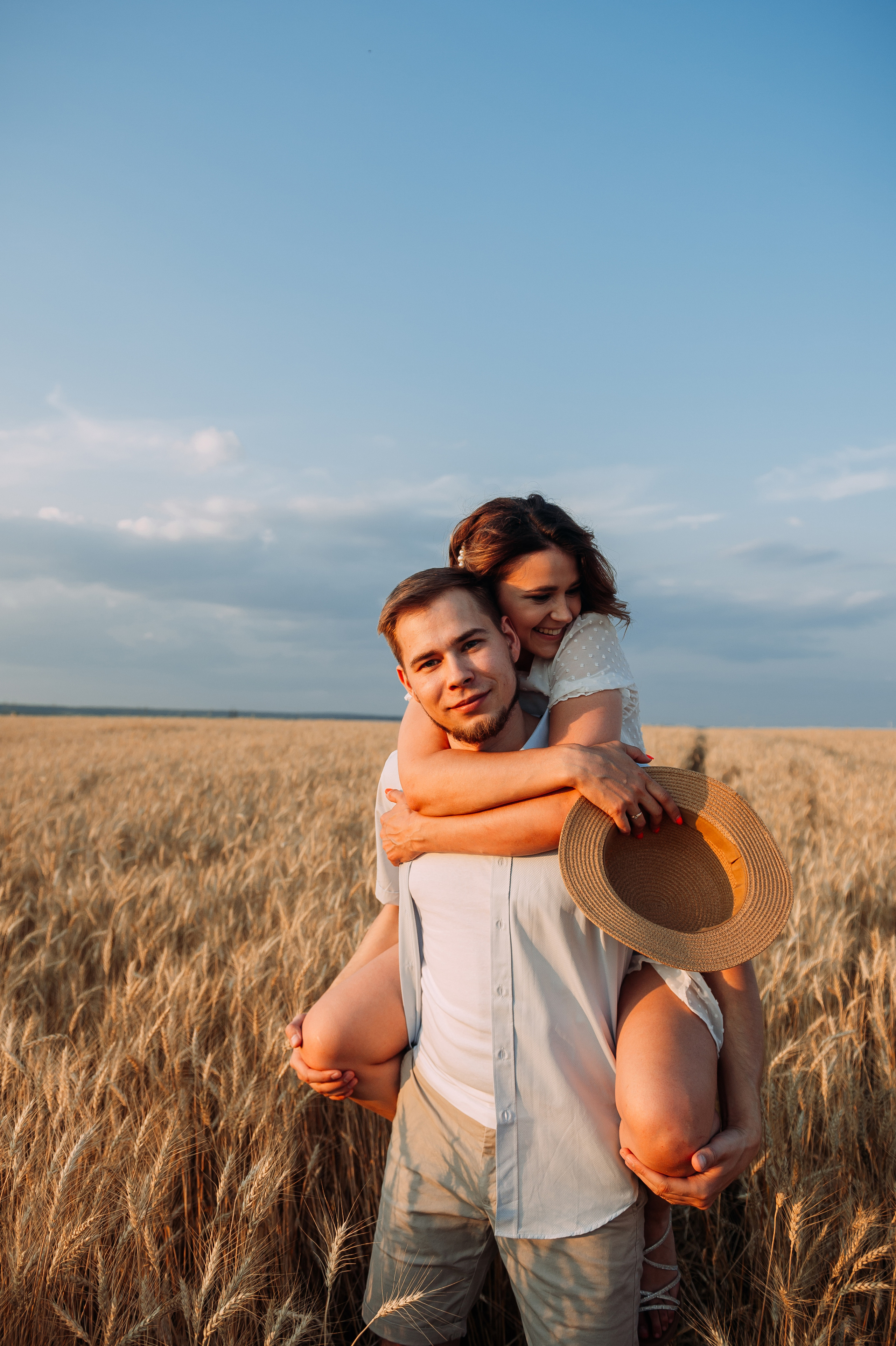 Алёна + Николай. Свадебный фотограф Алёна Замотаева