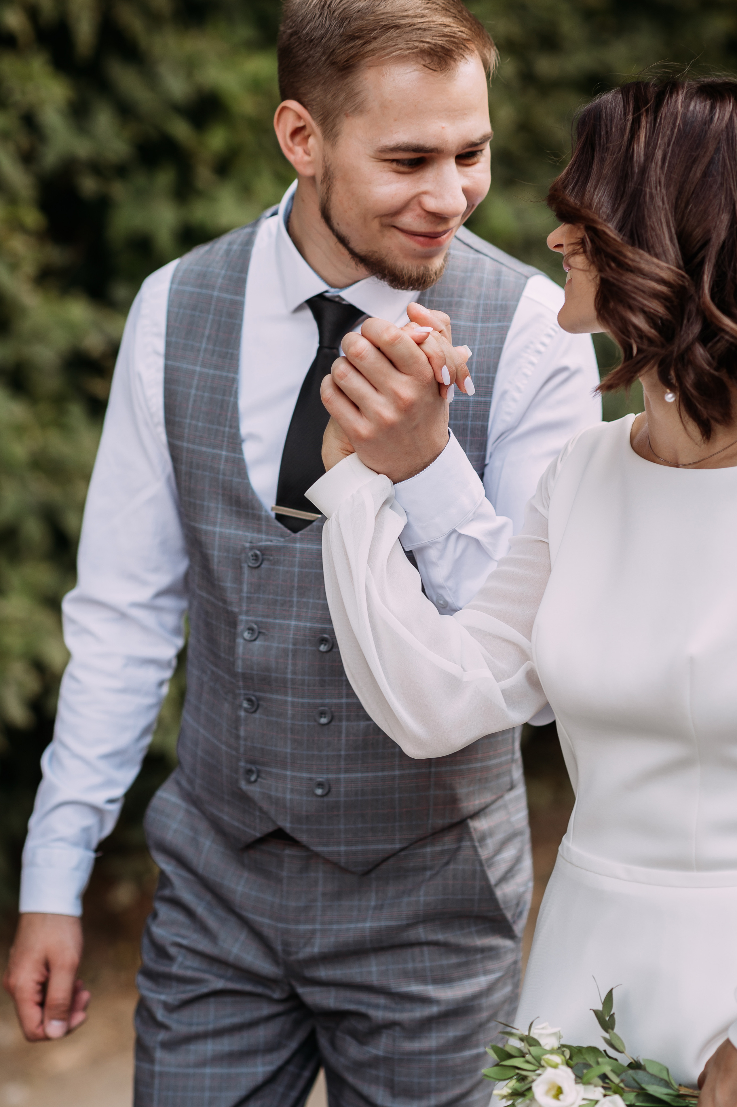 Алёна & Николай. Свадебный фотограф Алёна Замотаева