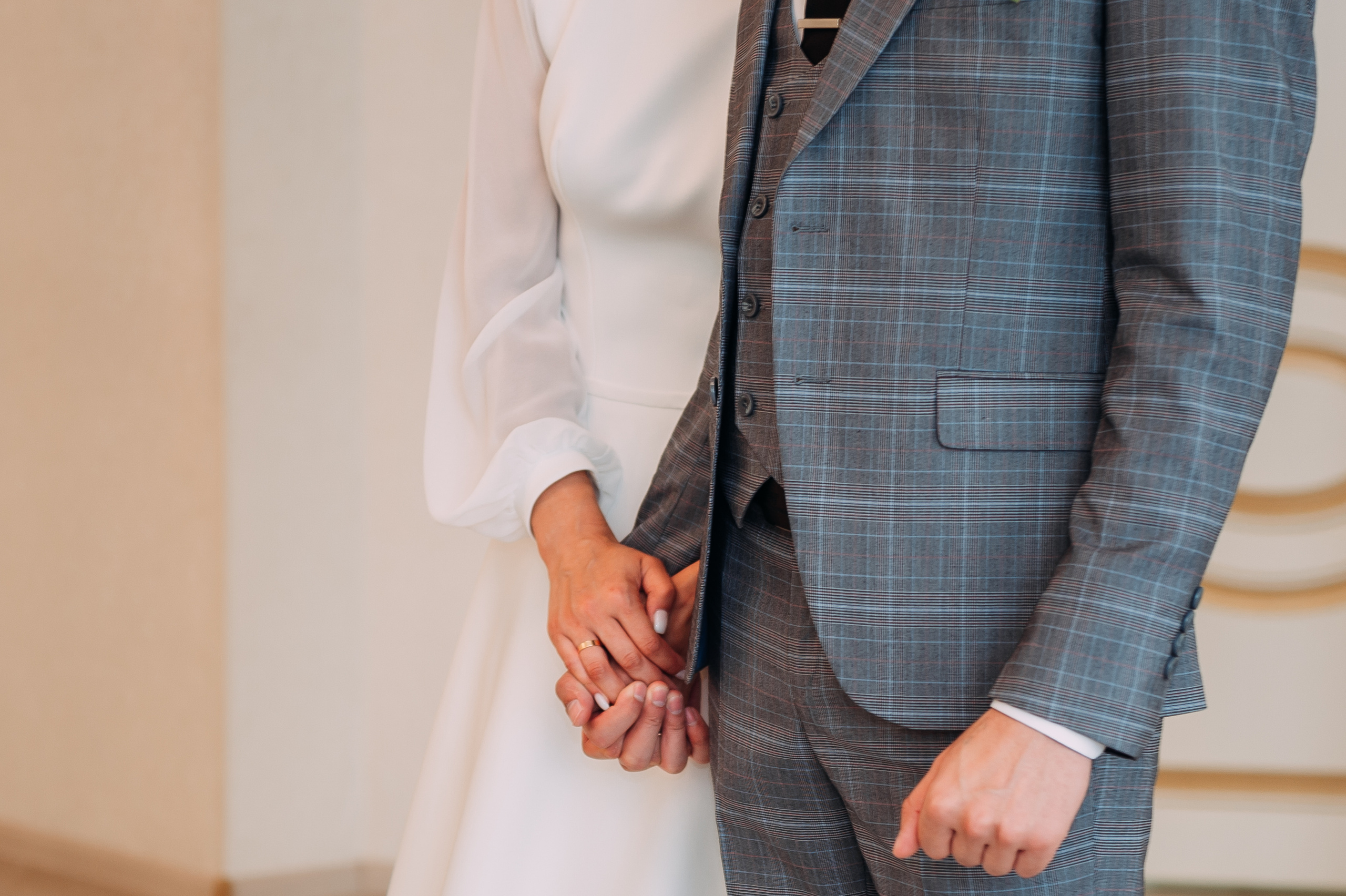 Алёна & Николай. Свадебный фотограф Алёна Замотаева