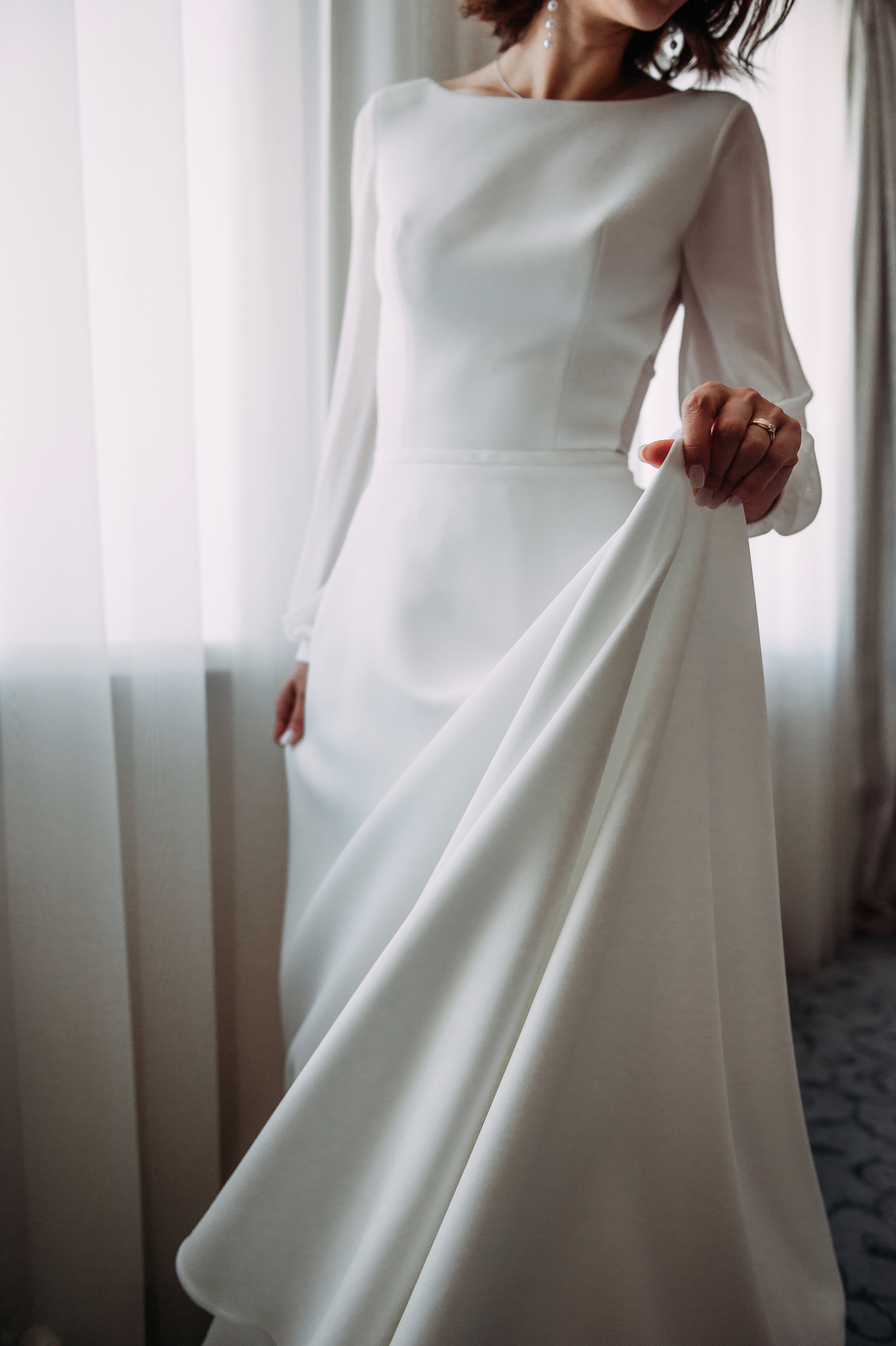 Алёна & Николай. Свадебный фотограф Алёна Замотаева