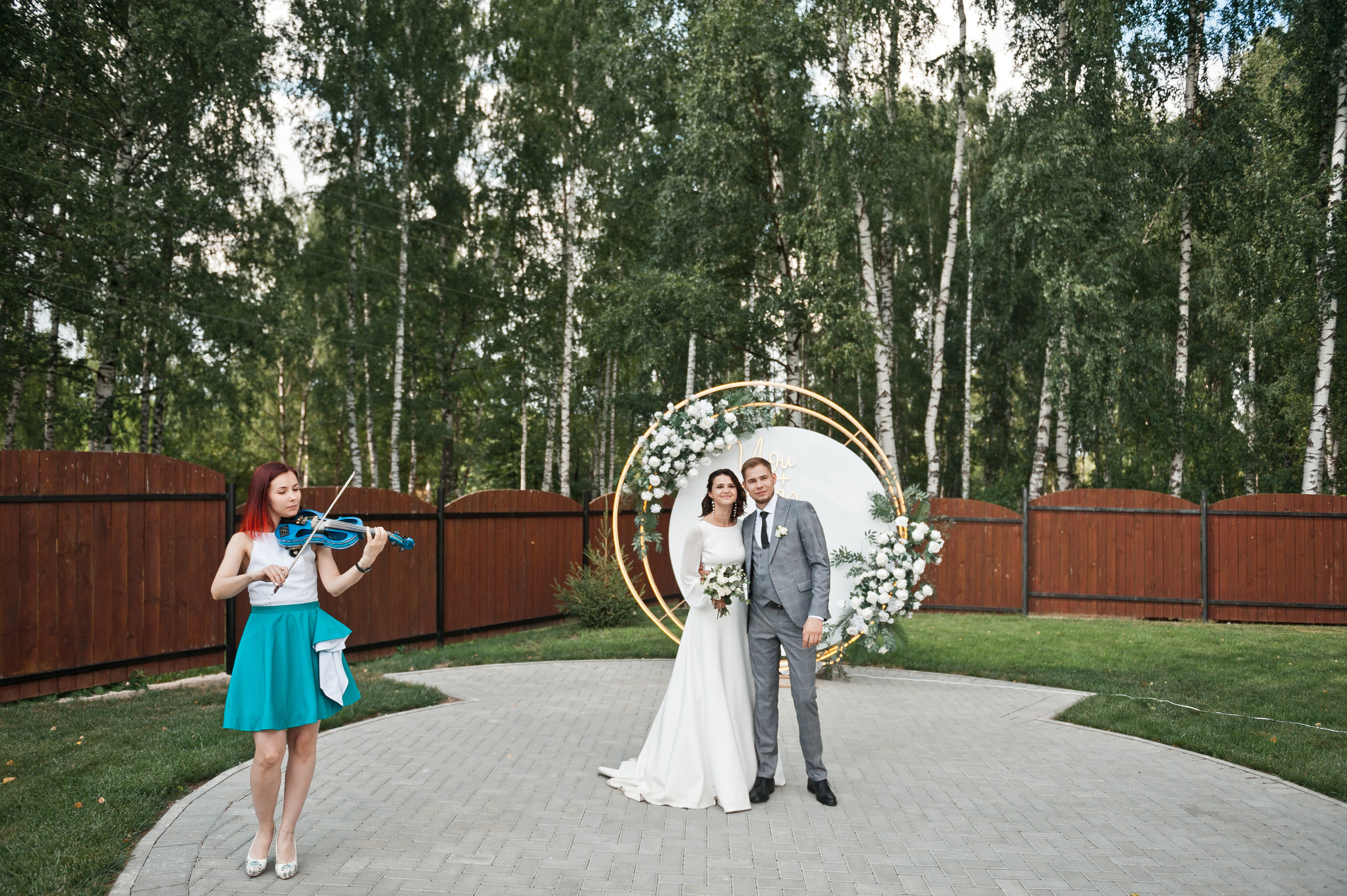 Алёна & Николай. Свадебный фотограф Алёна Замотаева