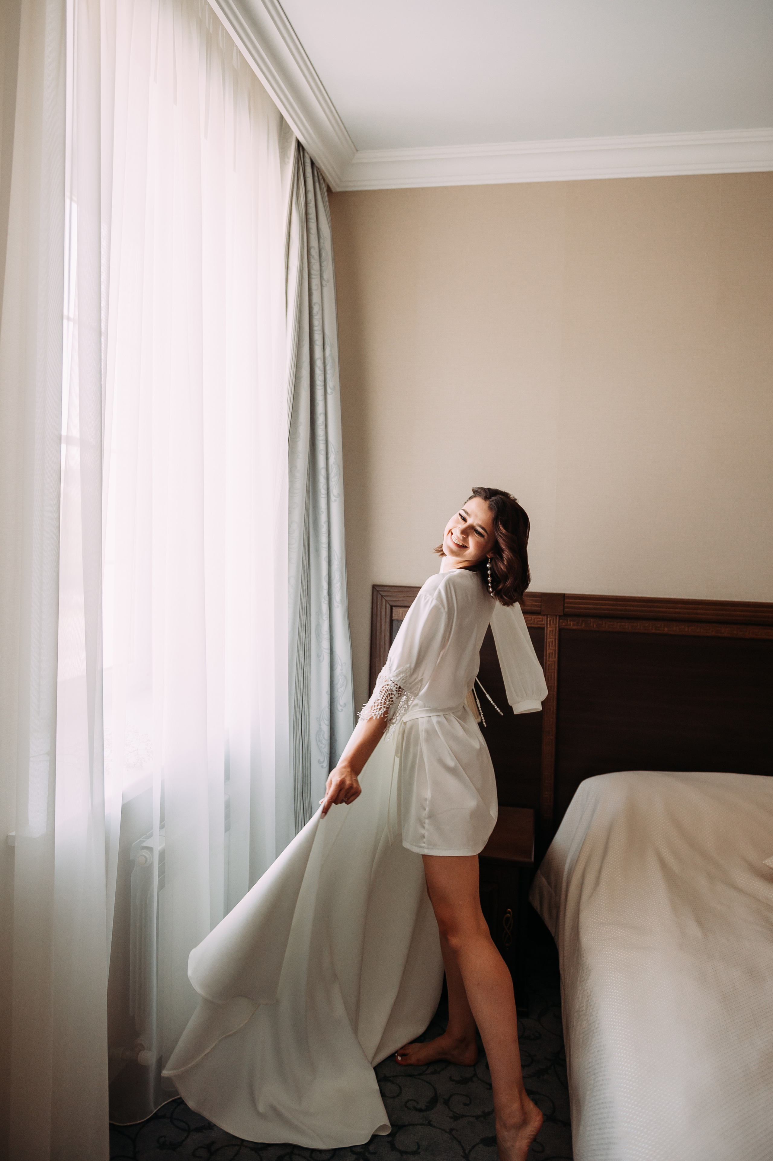 Алёна & Николай. Свадебный фотограф Алёна Замотаева