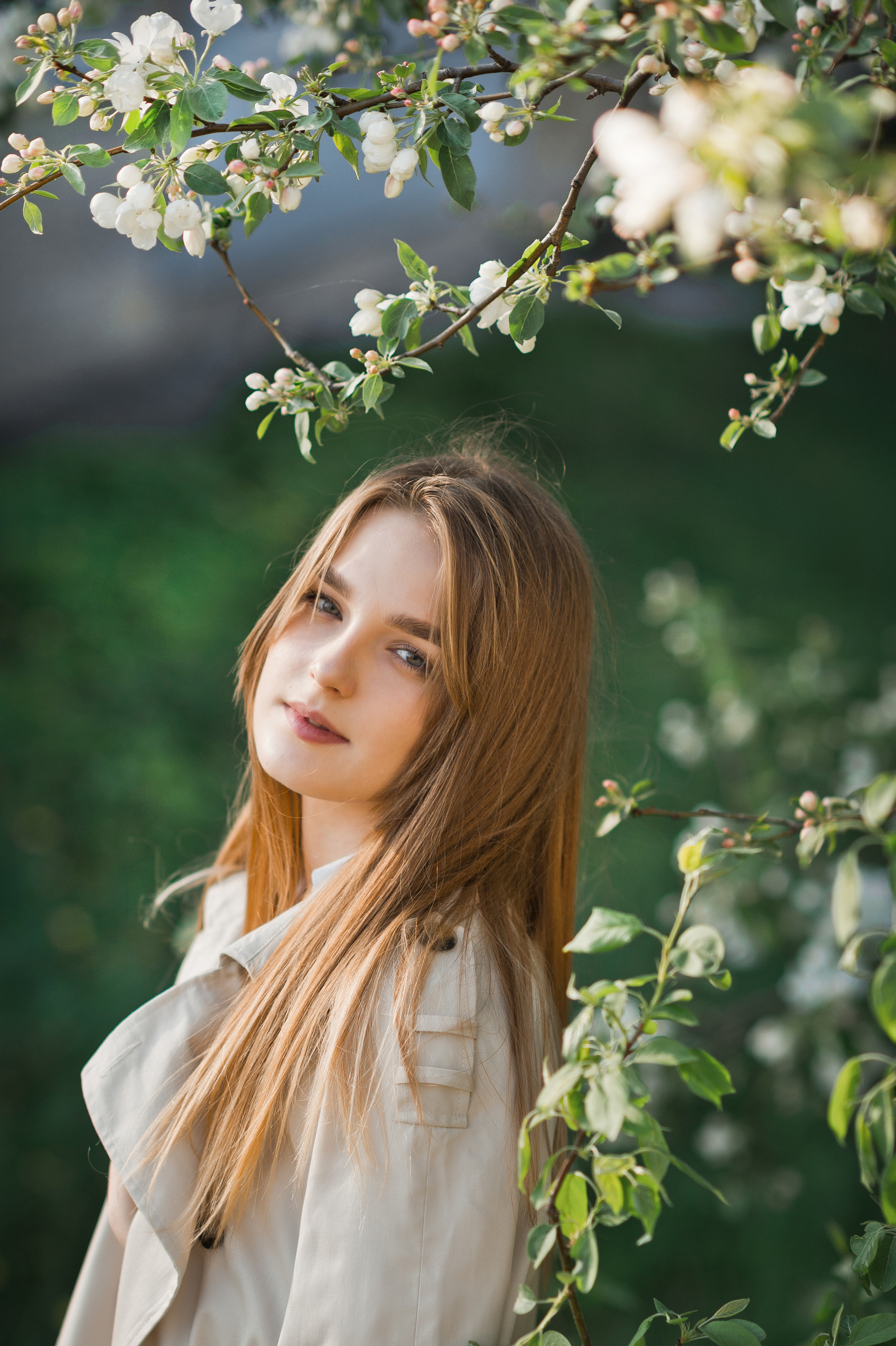 Мария. Свадебный фотограф Алёна Замотаева