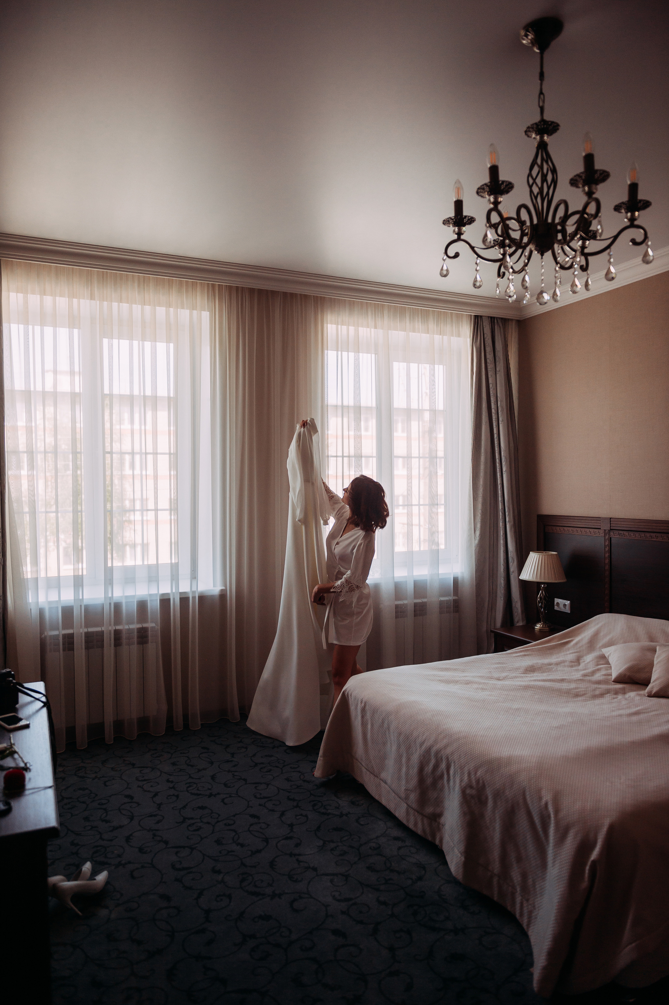 Алёна & Николай. Свадебный фотограф Алёна Замотаева