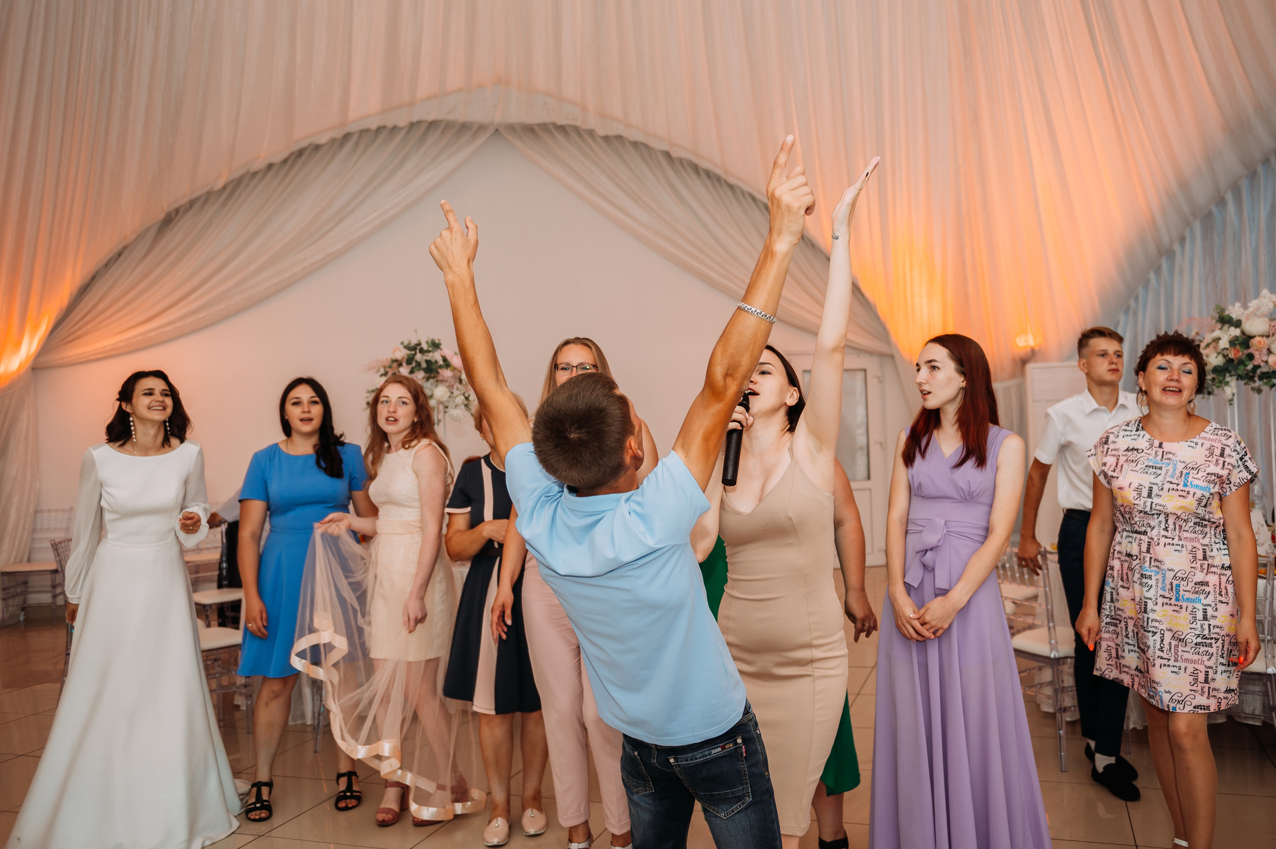 Алёна & Николай. Свадебный фотограф Алёна Замотаева