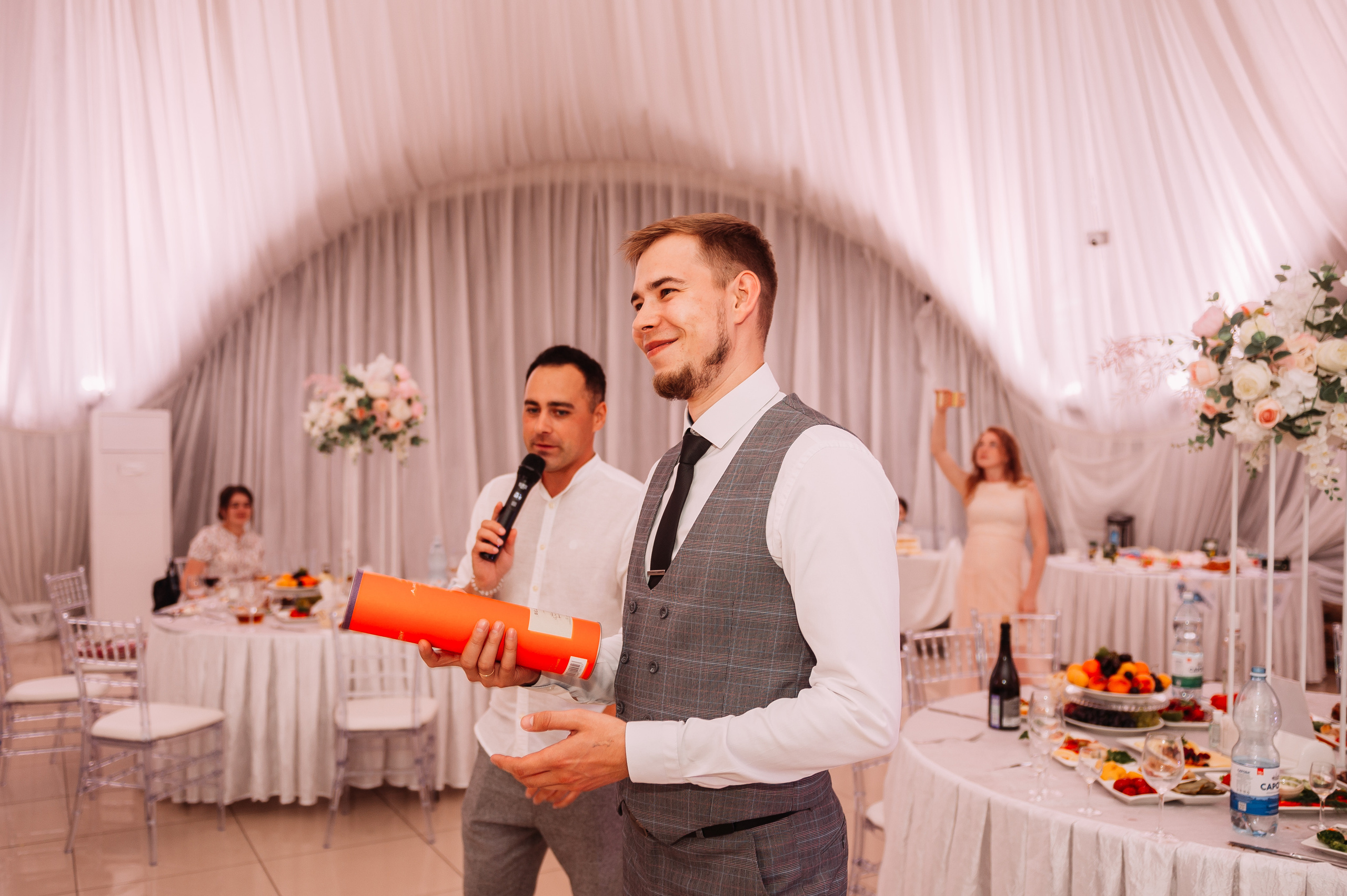 Алёна & Николай. Свадебный фотограф Алёна Замотаева