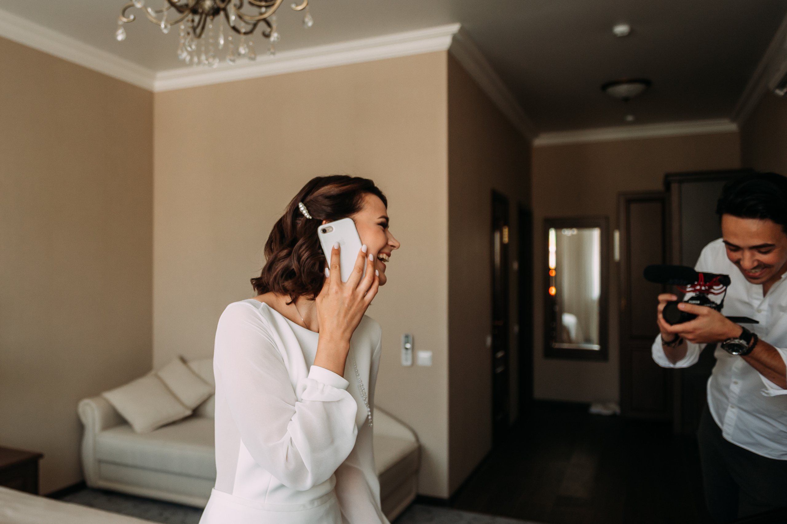 Алёна & Николай. Свадебный фотограф Алёна Замотаева