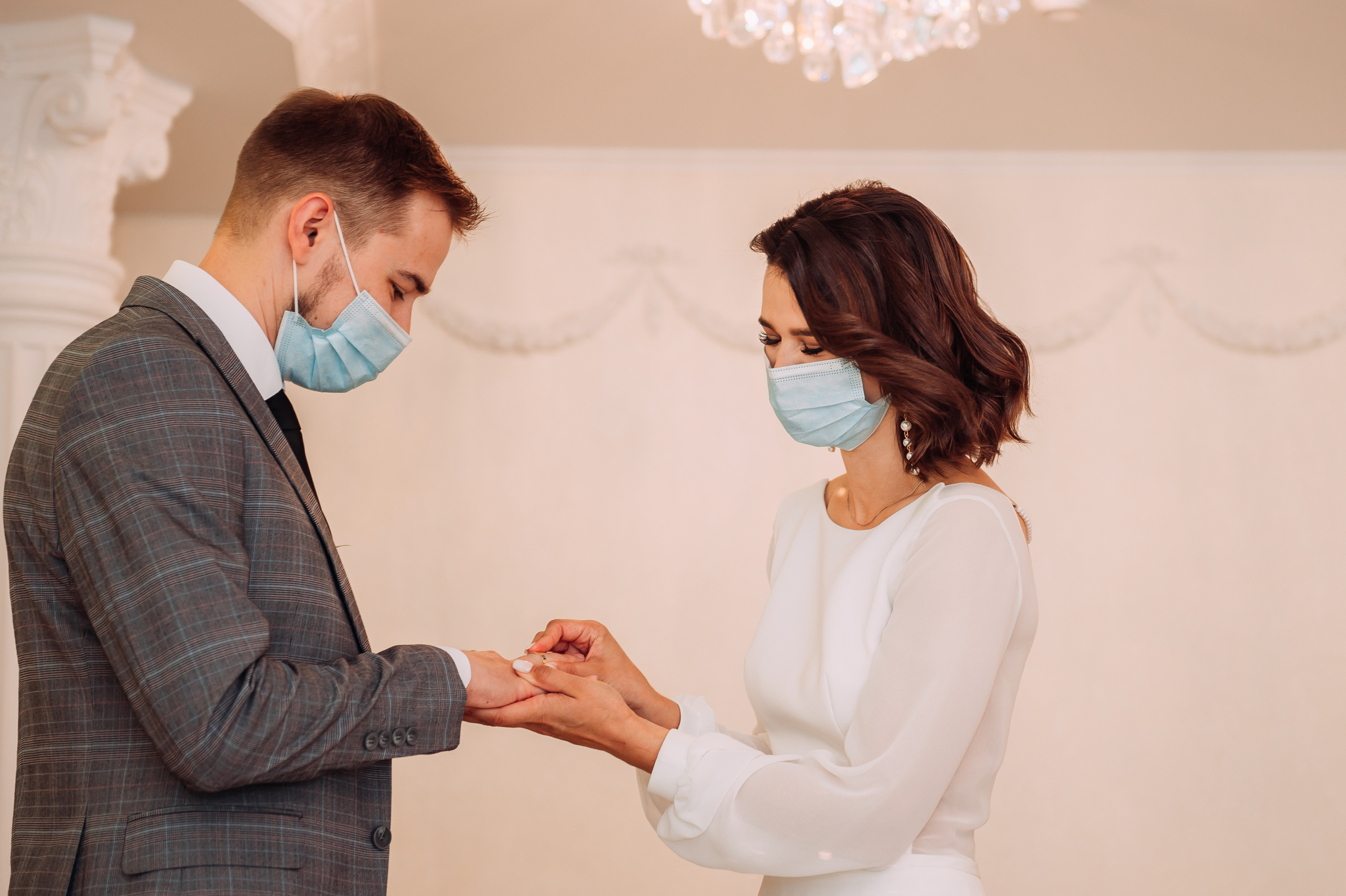 Алёна & Николай. Свадебный фотограф Алёна Замотаева