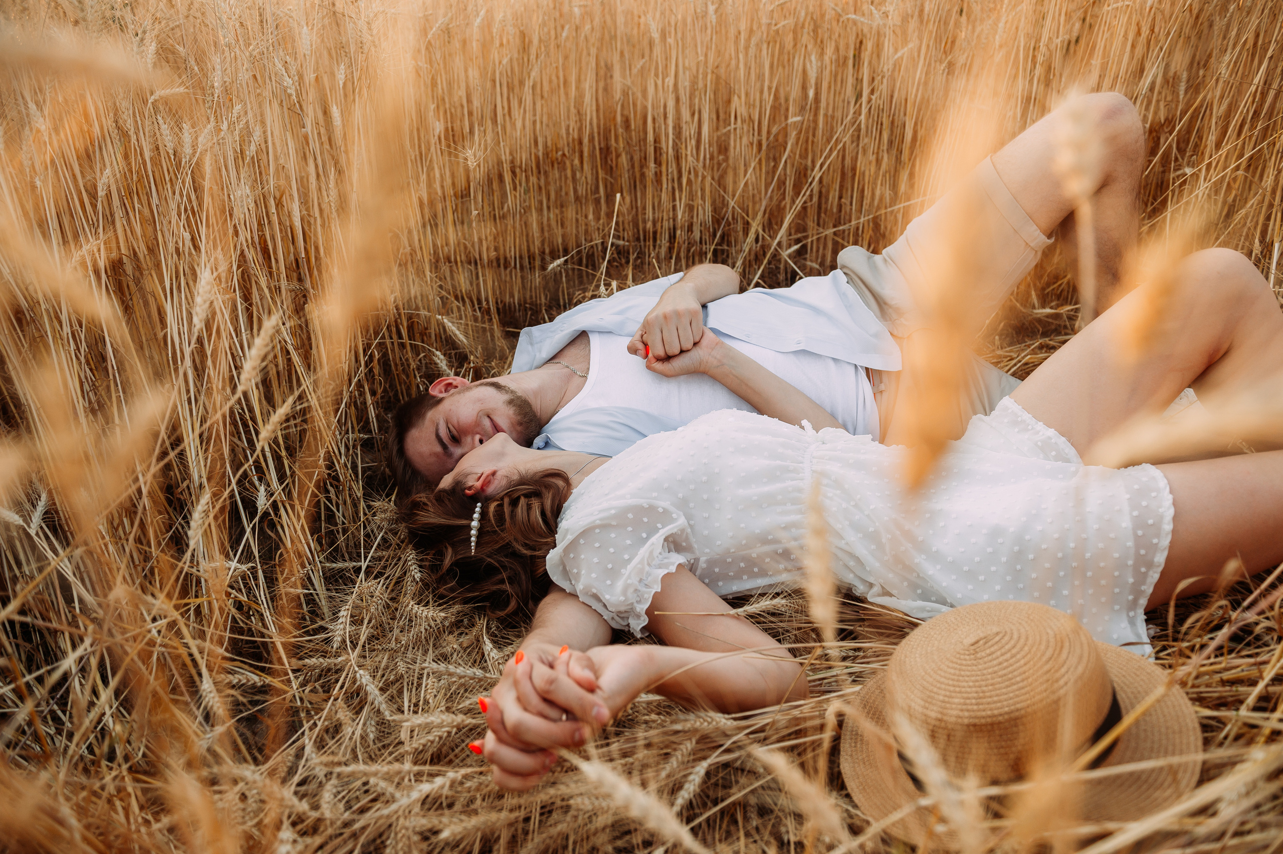 Алёна + Николай. Свадебный фотограф Алёна Замотаева