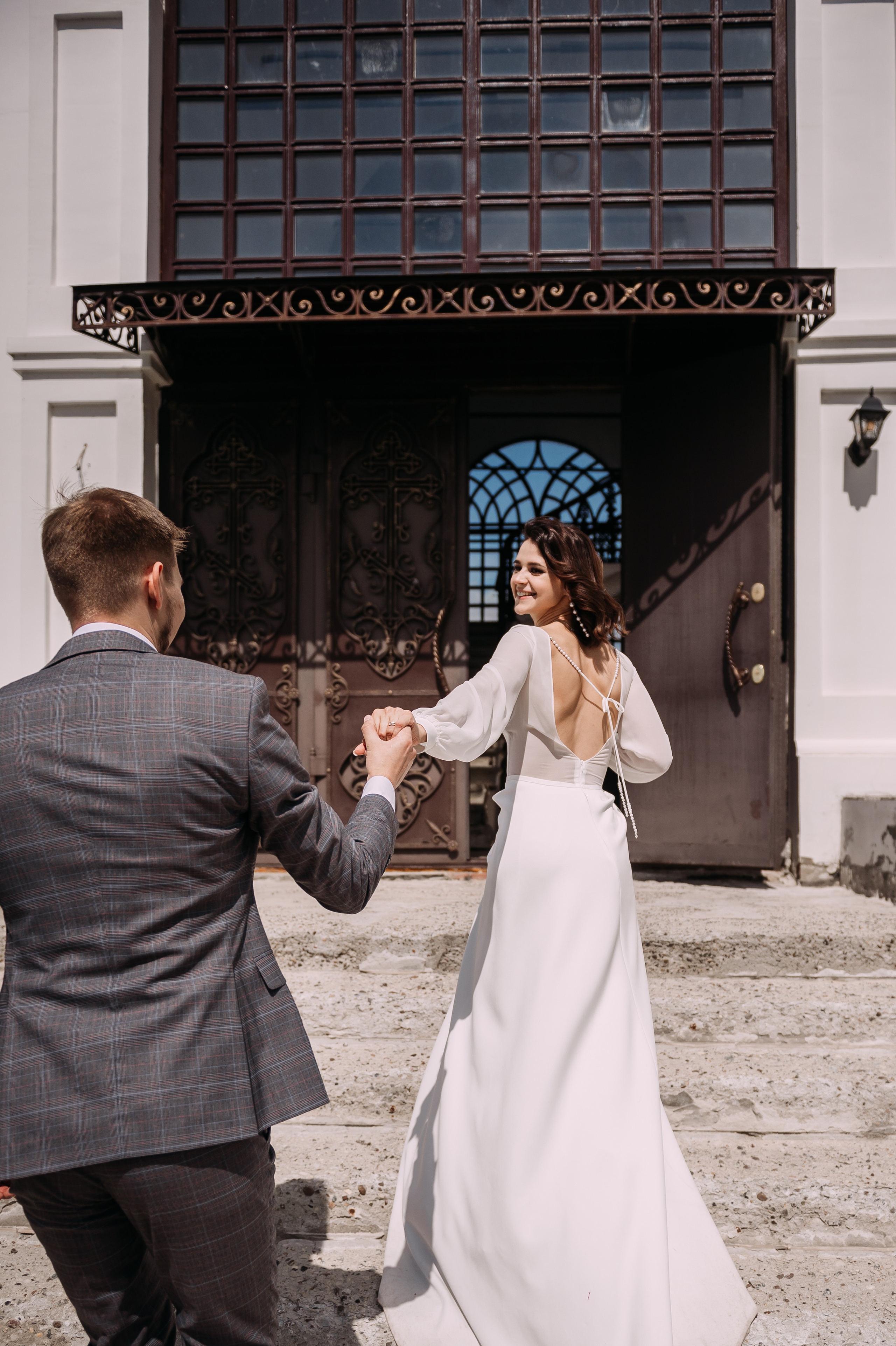 Алёна & Николай. Свадебный фотограф Алёна Замотаева