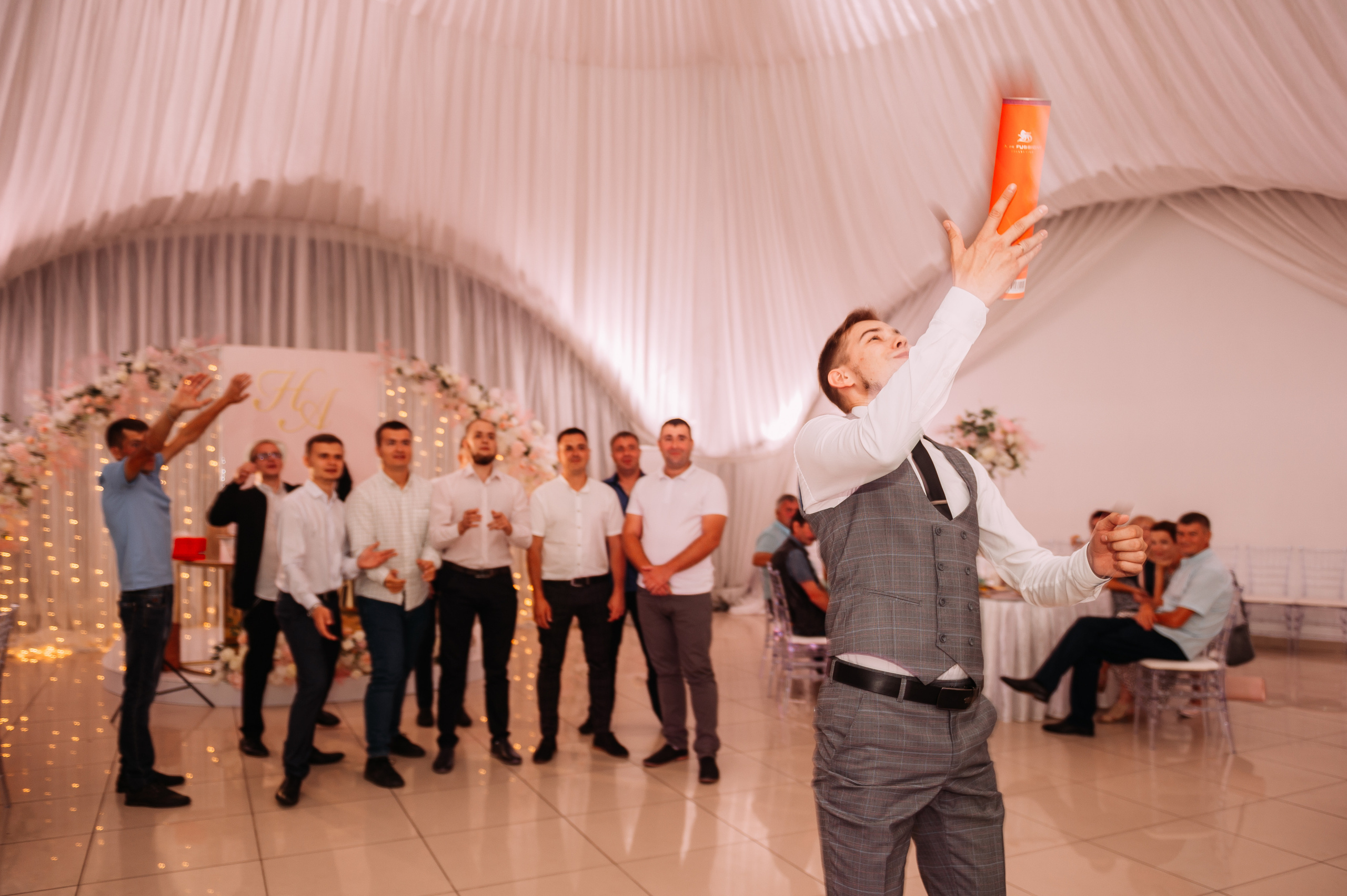 Алёна & Николай. Свадебный фотограф Алёна Замотаева