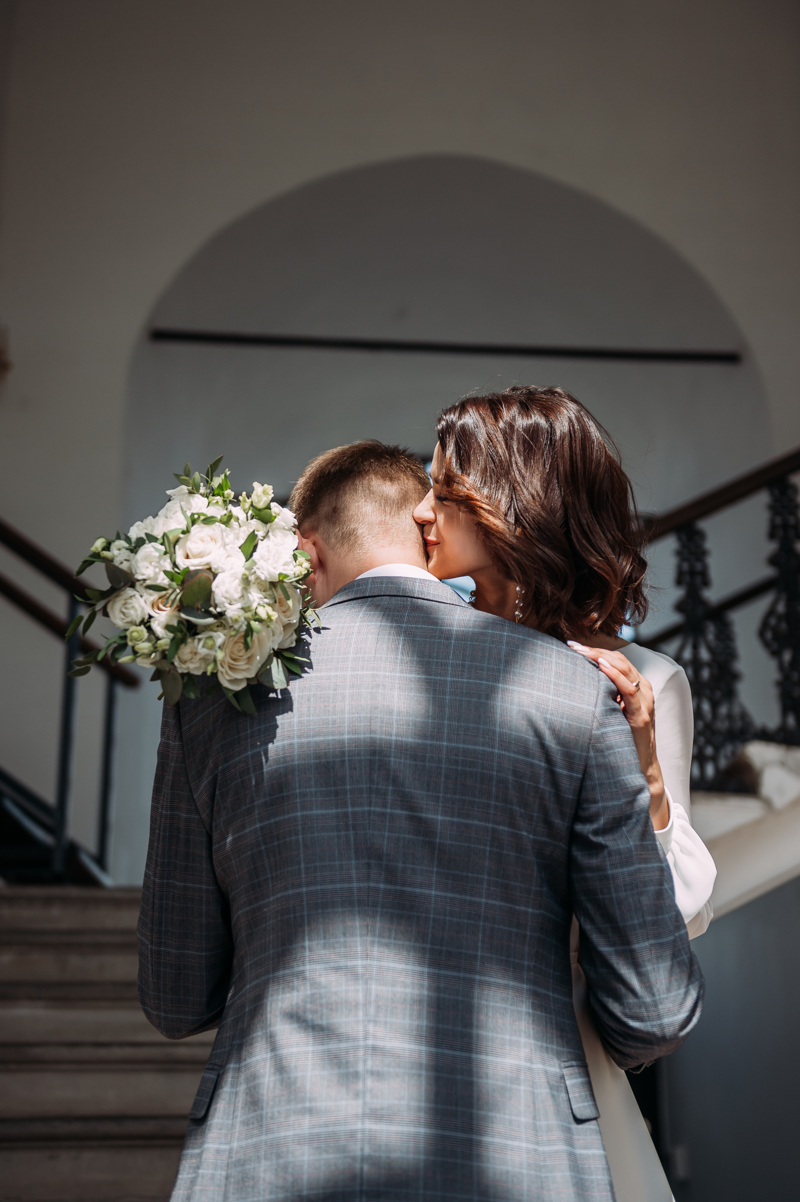 Алёна & Николай. Свадебный фотограф Алёна Замотаева