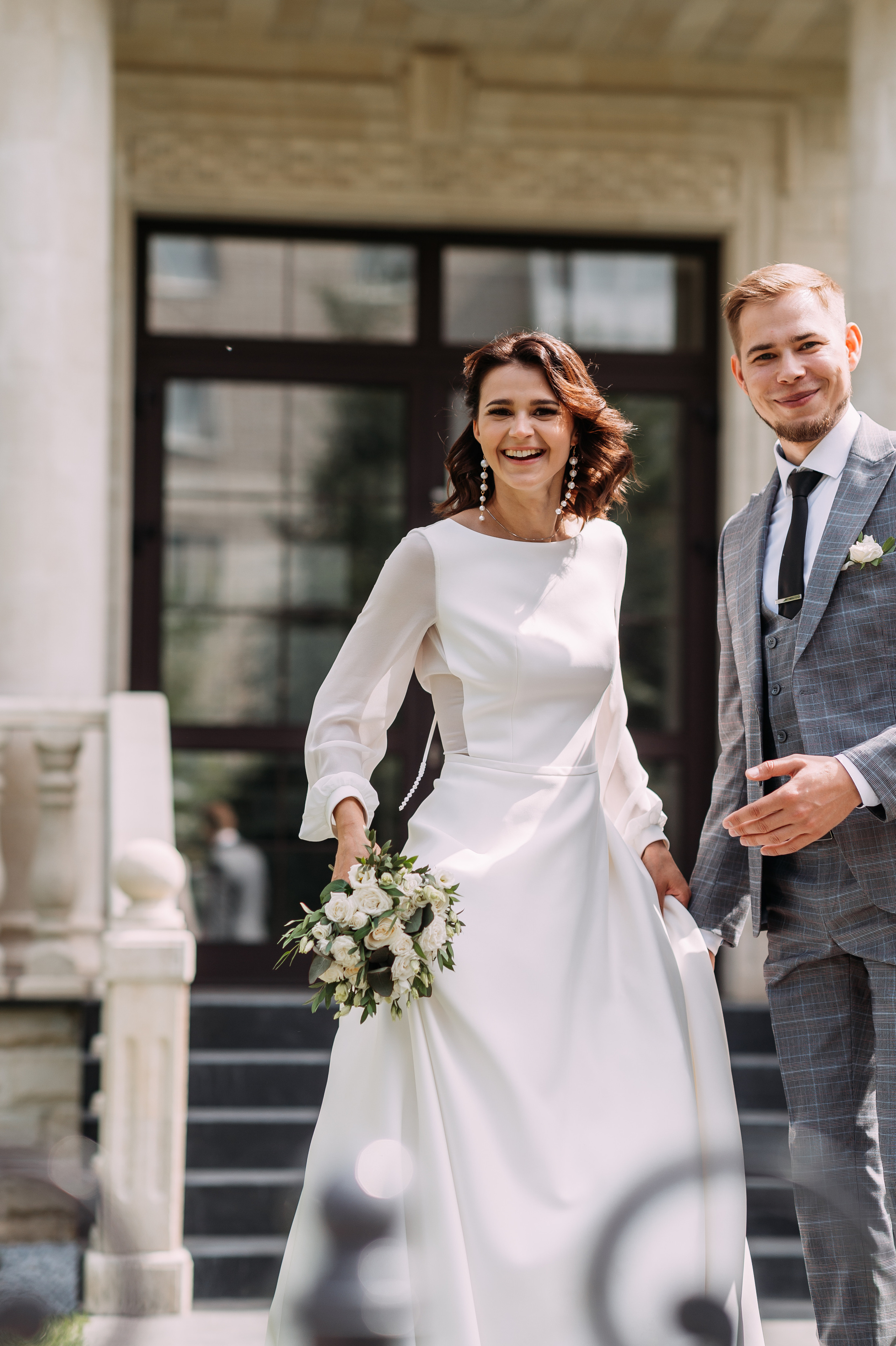 Алёна & Николай. Свадебный фотограф Алёна Замотаева