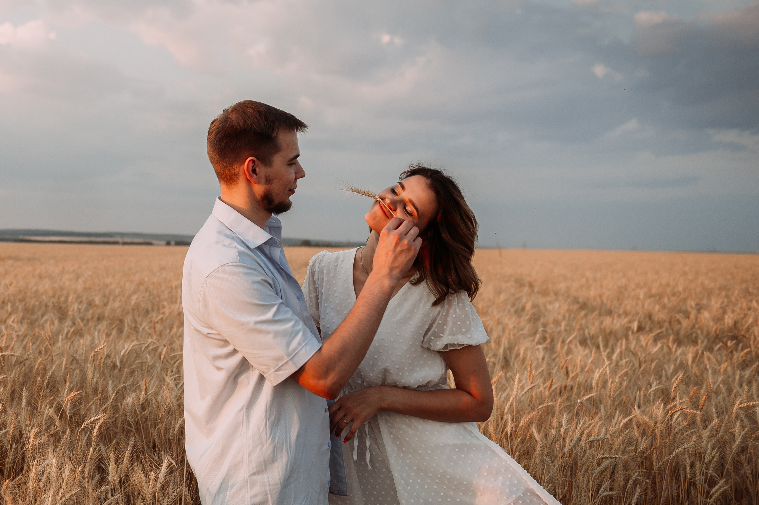 Алёна + Николай. Свадебный фотограф Алёна Замотаева