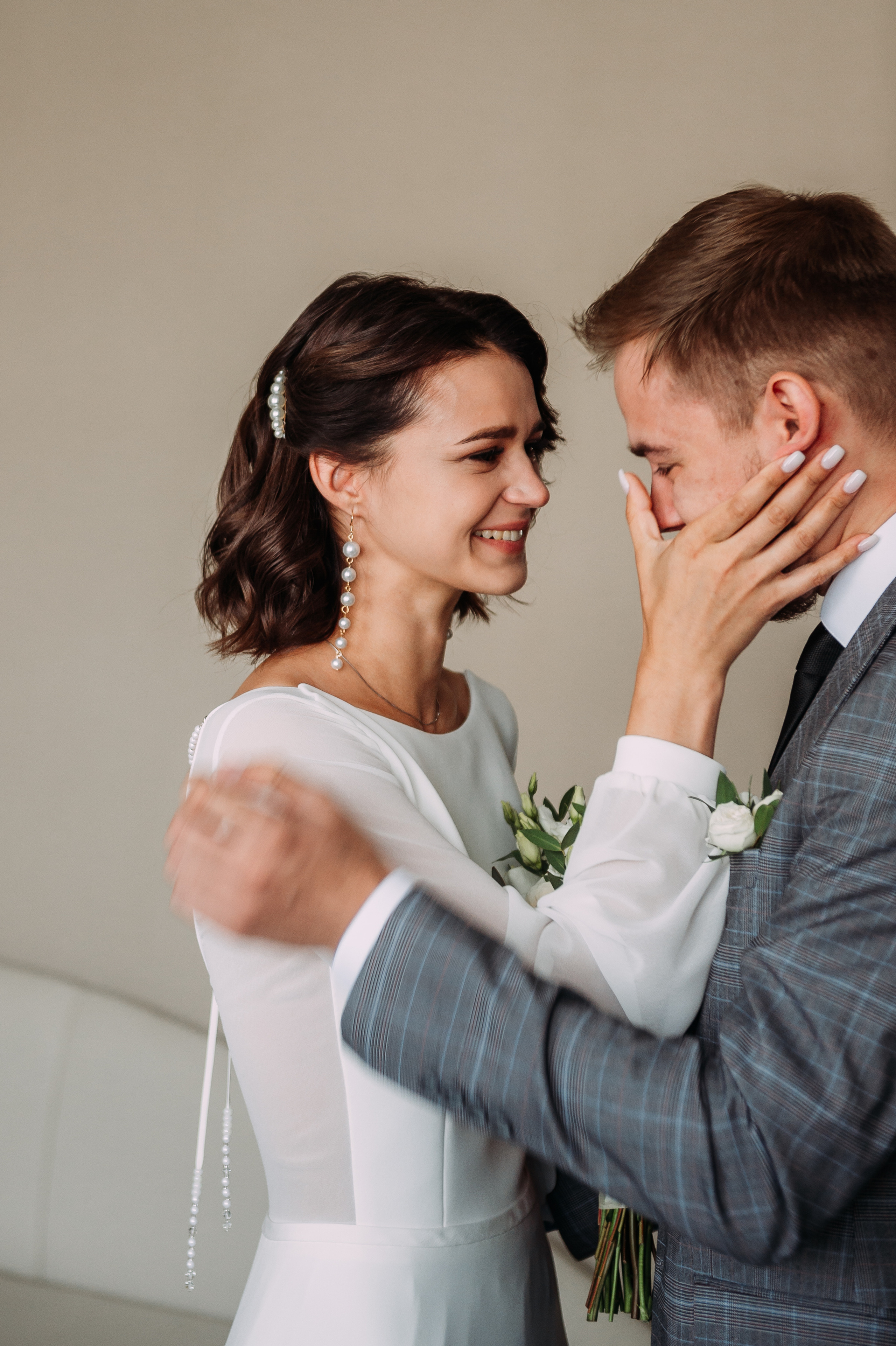 Алёна & Николай. Свадебный фотограф Алёна Замотаева