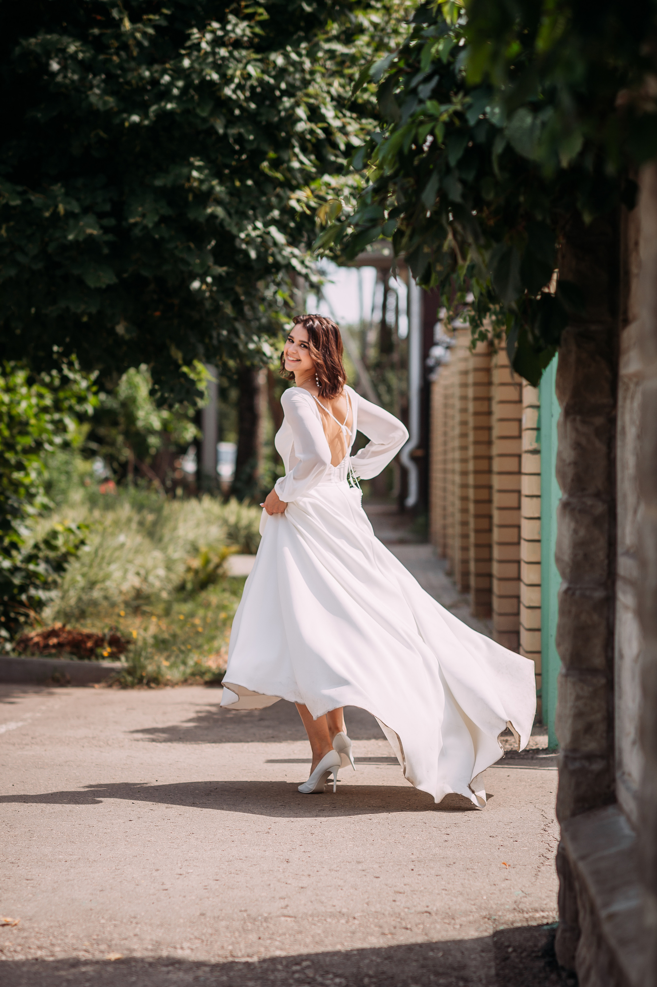 Алёна & Николай. Свадебный фотограф Алёна Замотаева