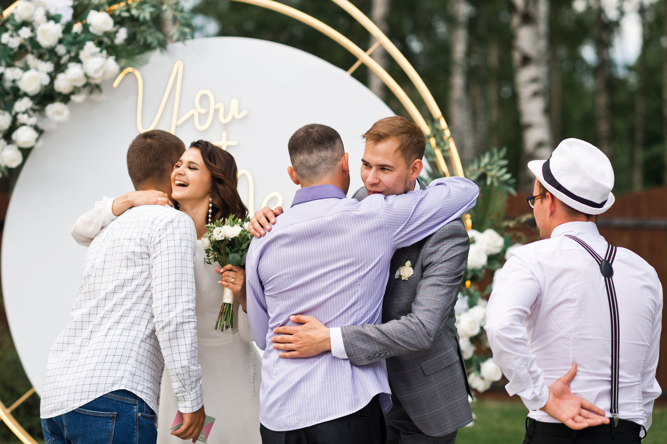 Алёна & Николай. Свадебный фотограф Алёна Замотаева