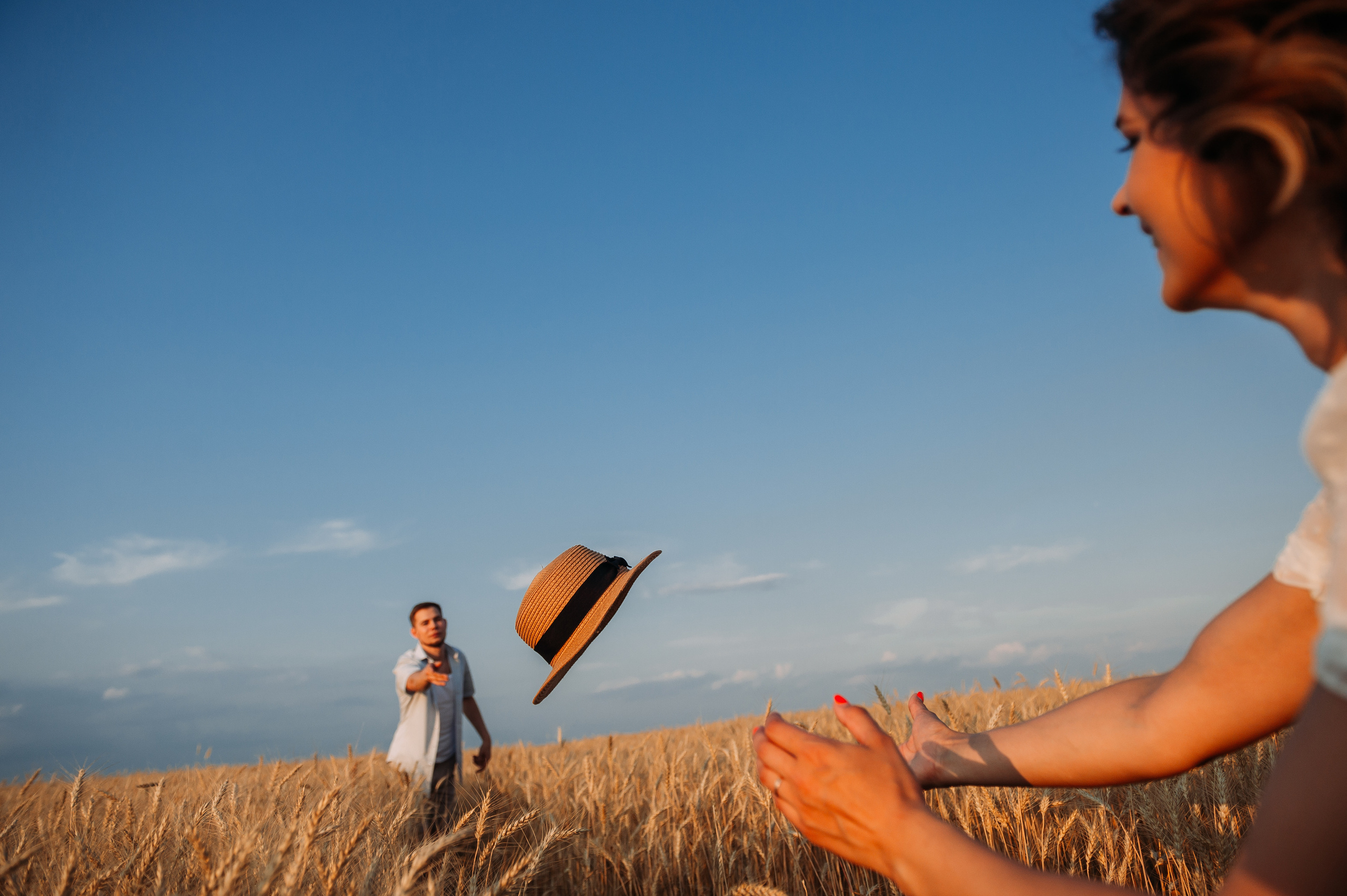 Алёна + Николай. Свадебный фотограф Алёна Замотаева