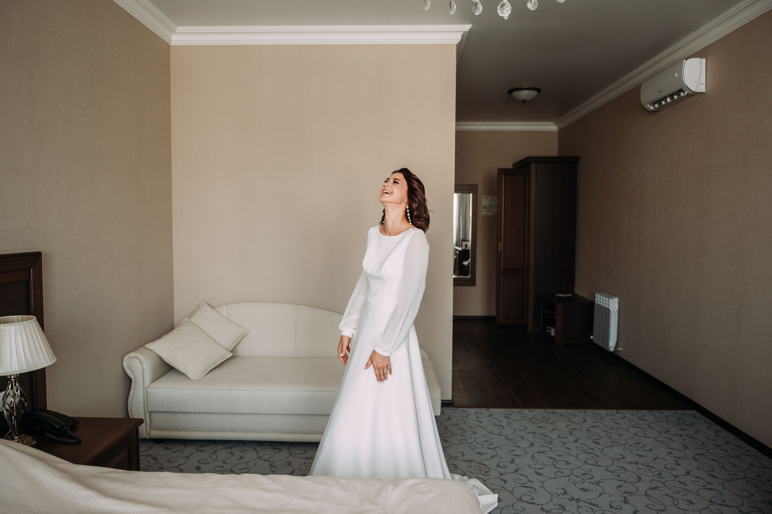 Алёна & Николай. Свадебный фотограф Алёна Замотаева