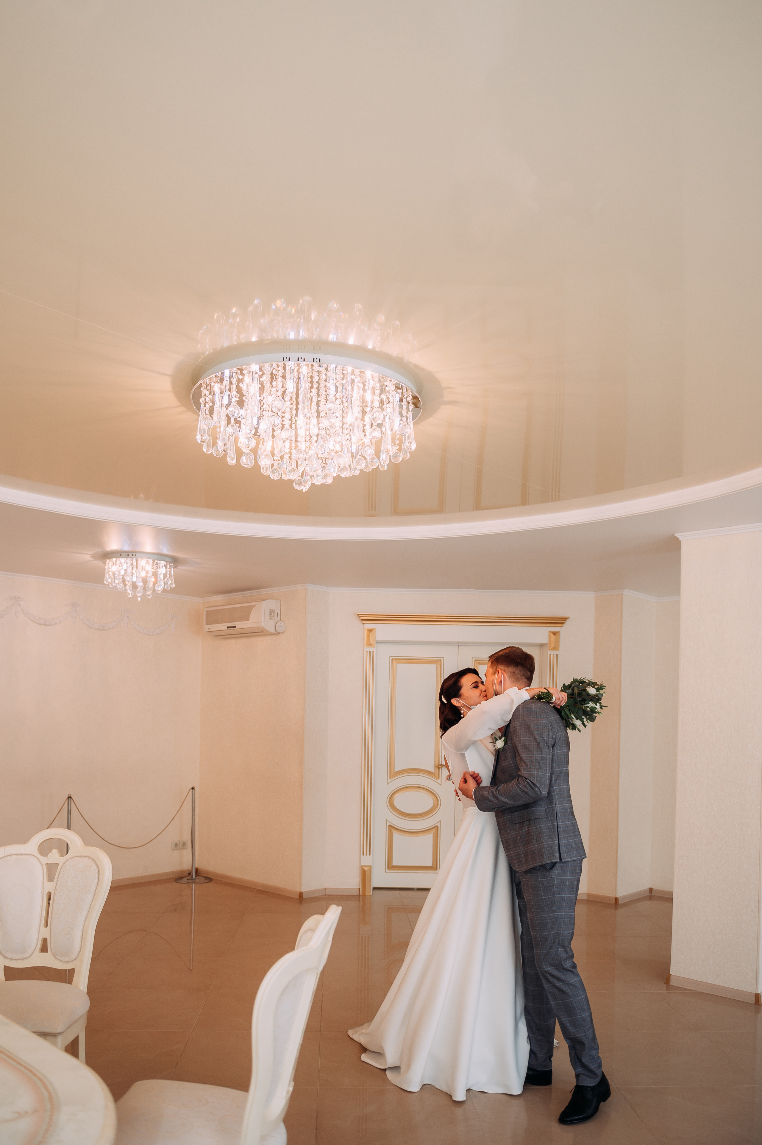 Алёна & Николай. Свадебный фотограф Алёна Замотаева