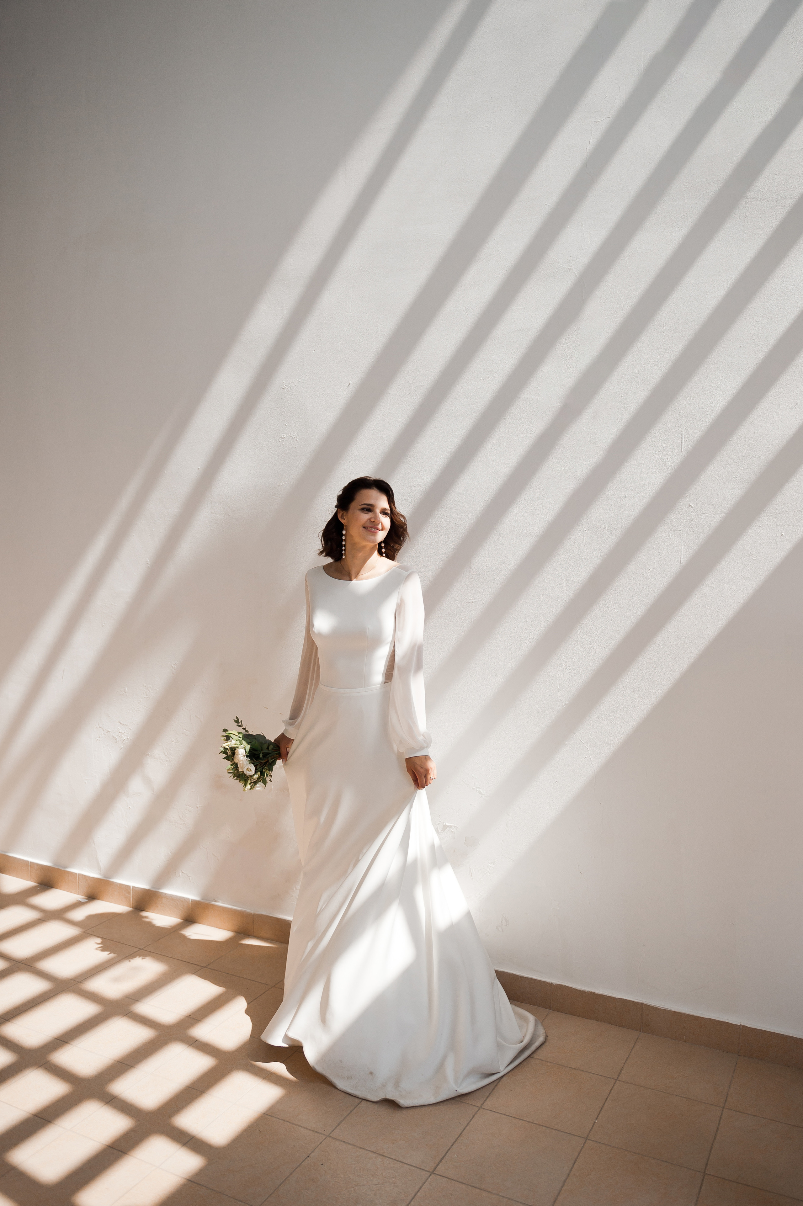 Алёна & Николай. Свадебный фотограф Алёна Замотаева