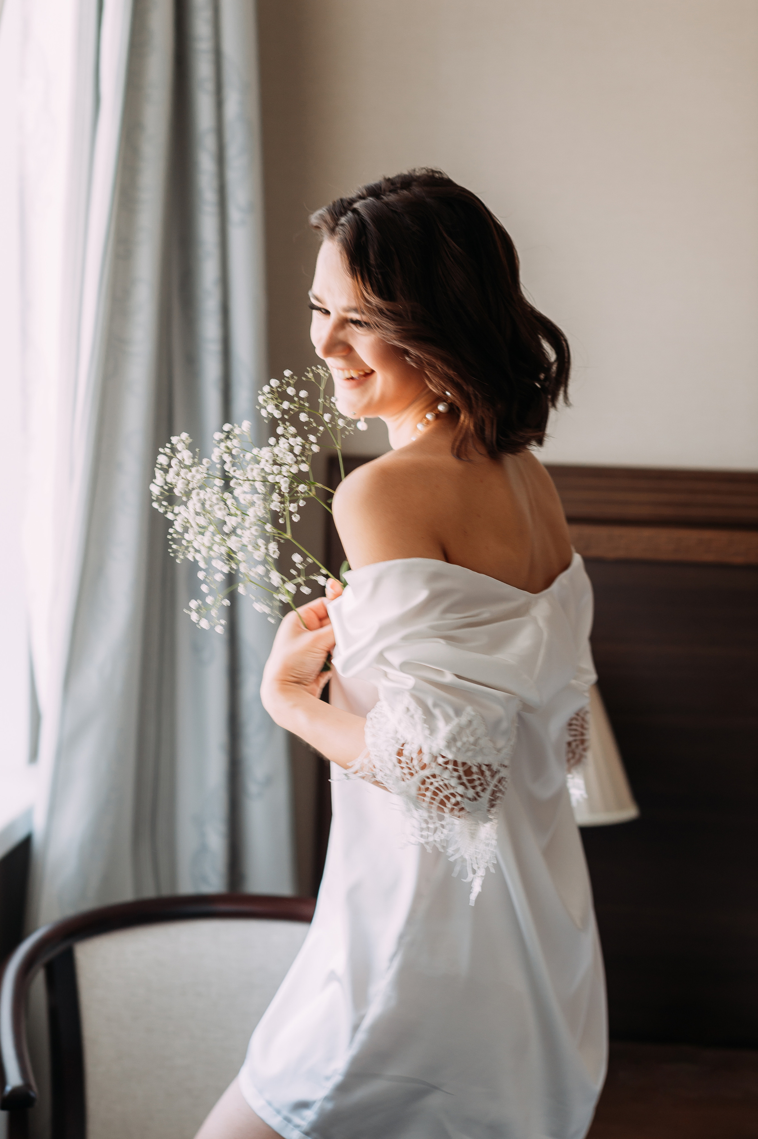 Алёна & Николай. Свадебный фотограф Алёна Замотаева