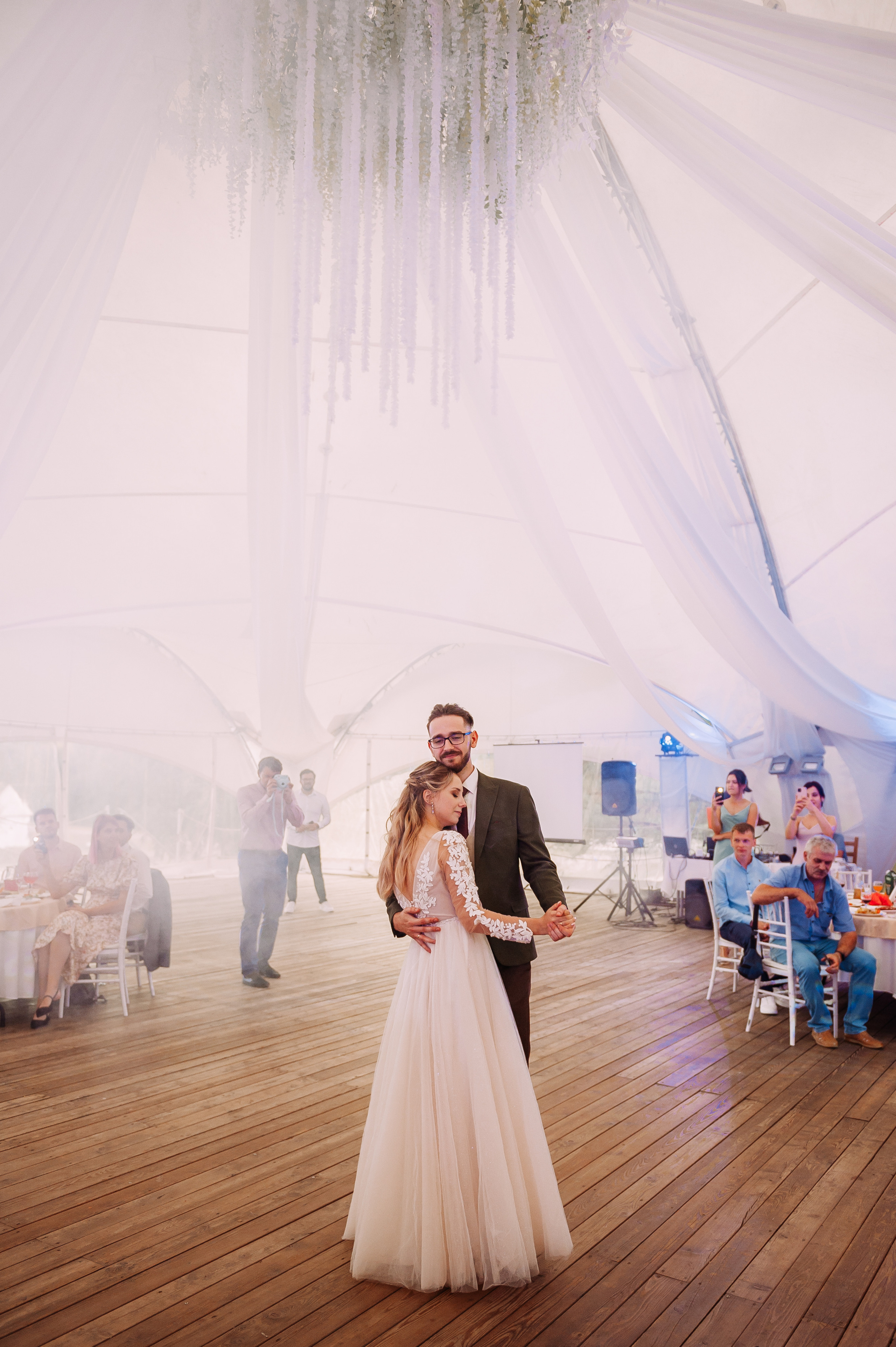 Даша & Николай. Свадебный фотограф Алёна Замотаева