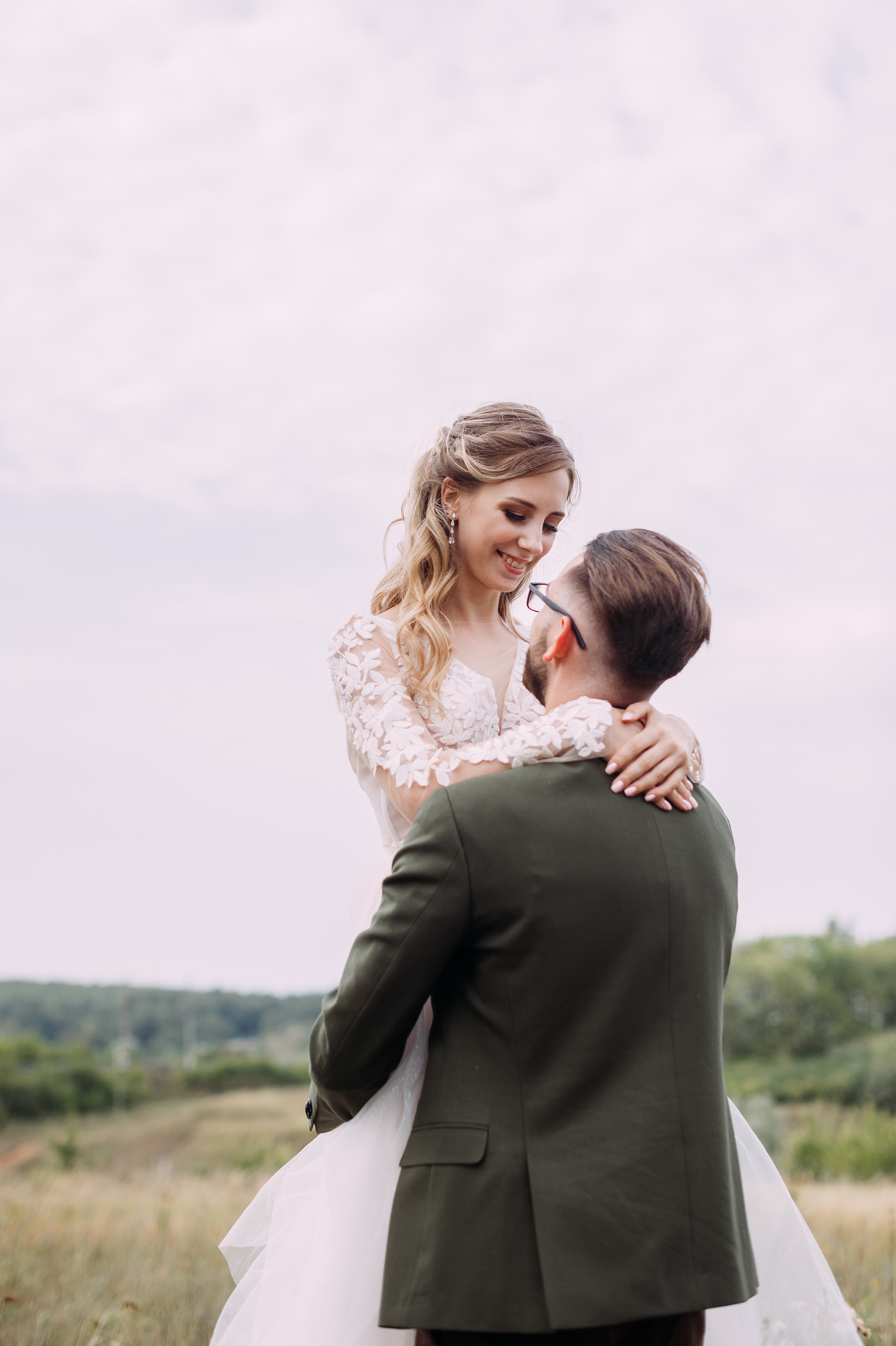 Даша & Николай. Свадебный фотограф Алёна Замотаева