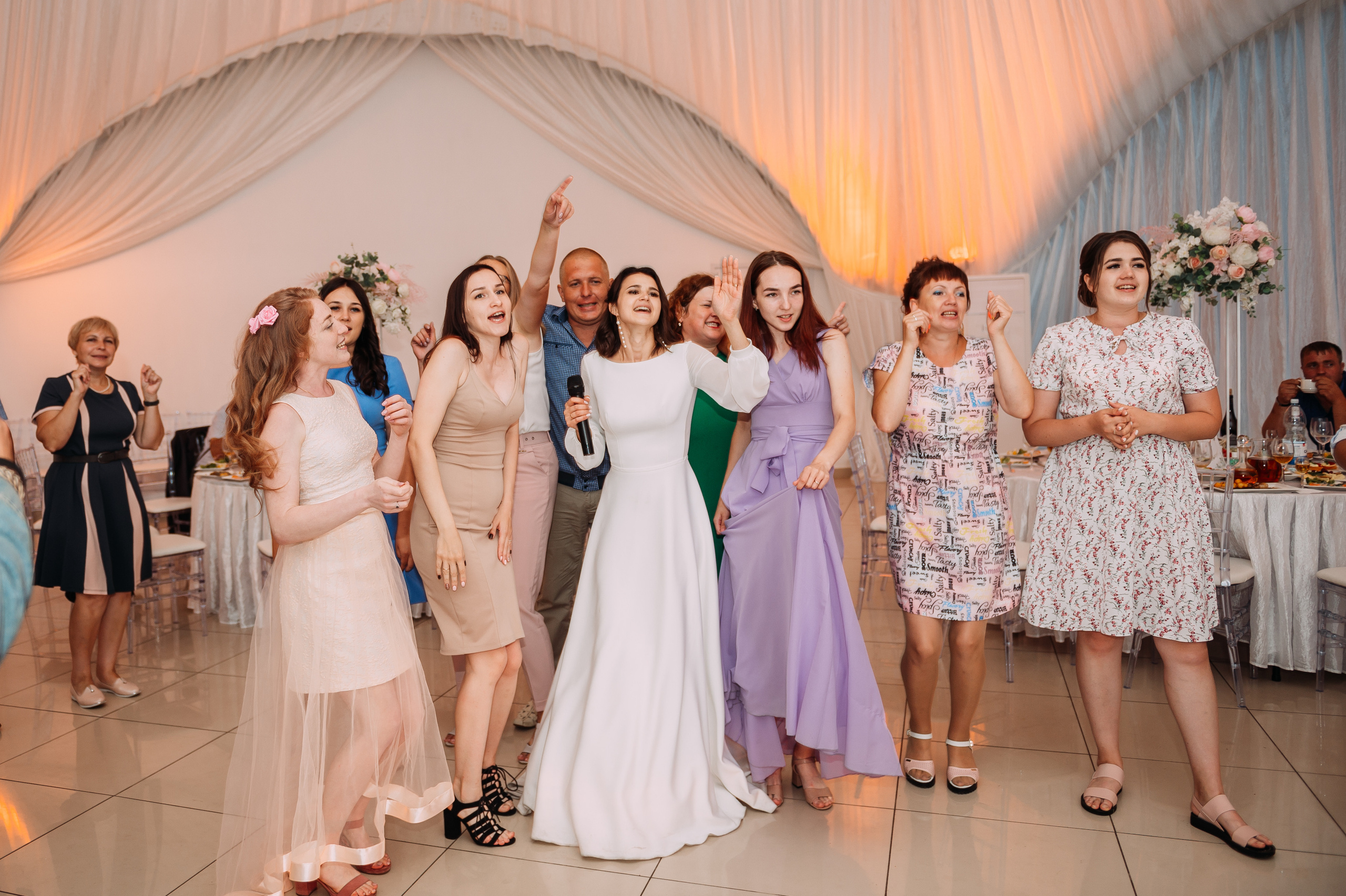 Алёна & Николай. Свадебный фотограф Алёна Замотаева