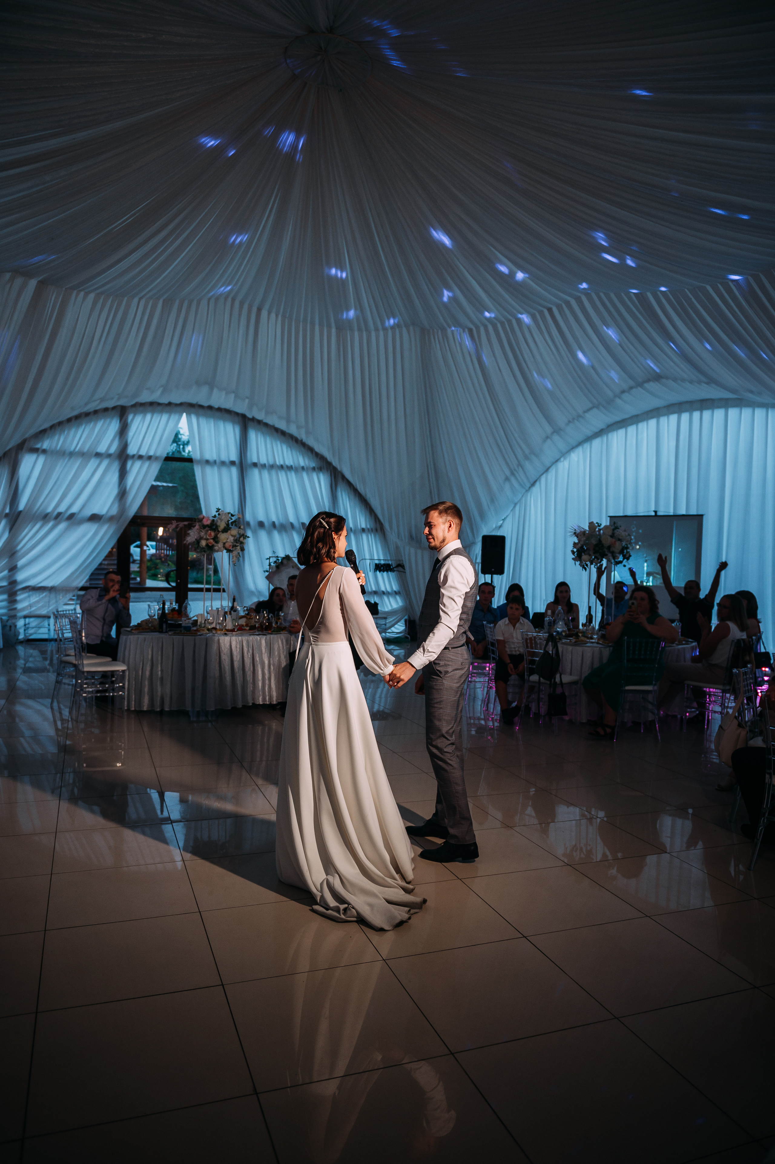 Алёна & Николай. Свадебный фотограф Алёна Замотаева