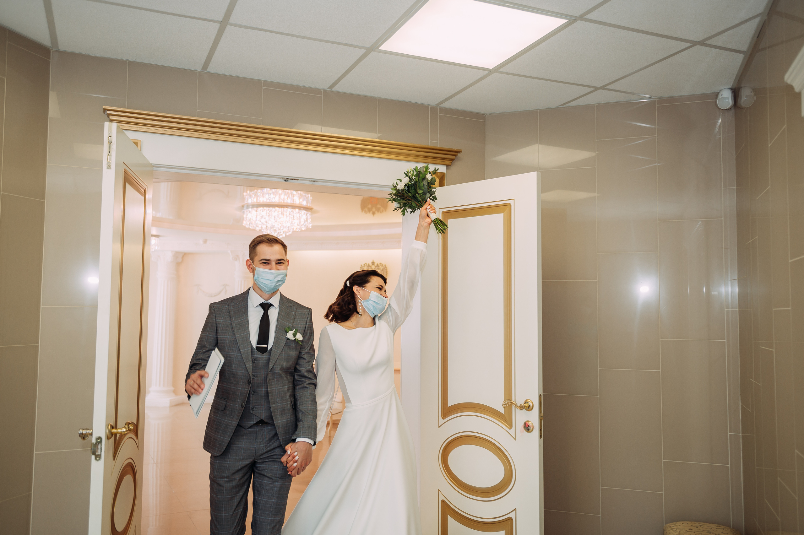 Алёна & Николай. Свадебный фотограф Алёна Замотаева